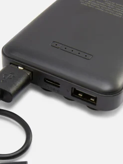 5000 Mah Power Bank With Suction Cups