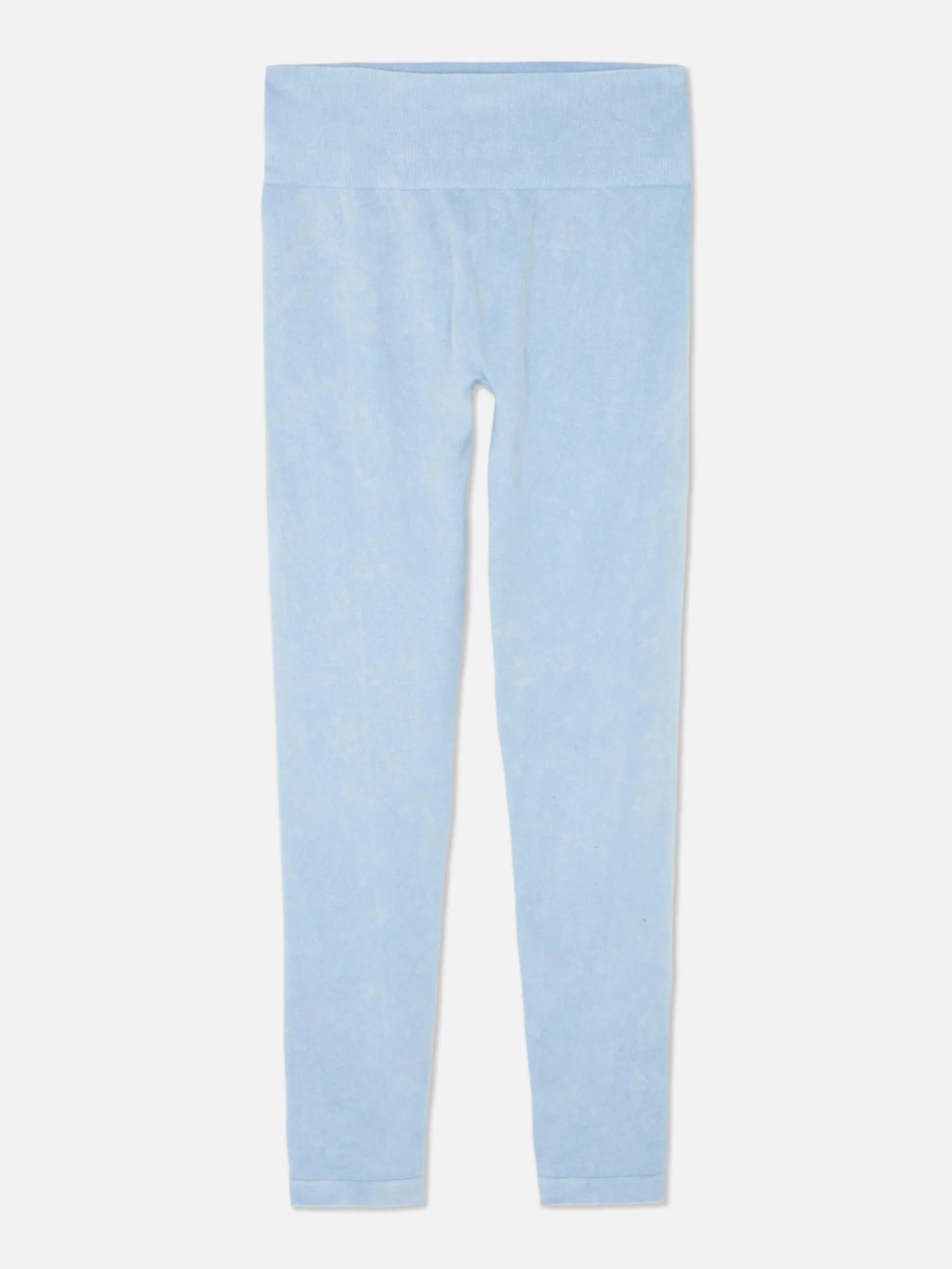 Acid Wash Leggings
