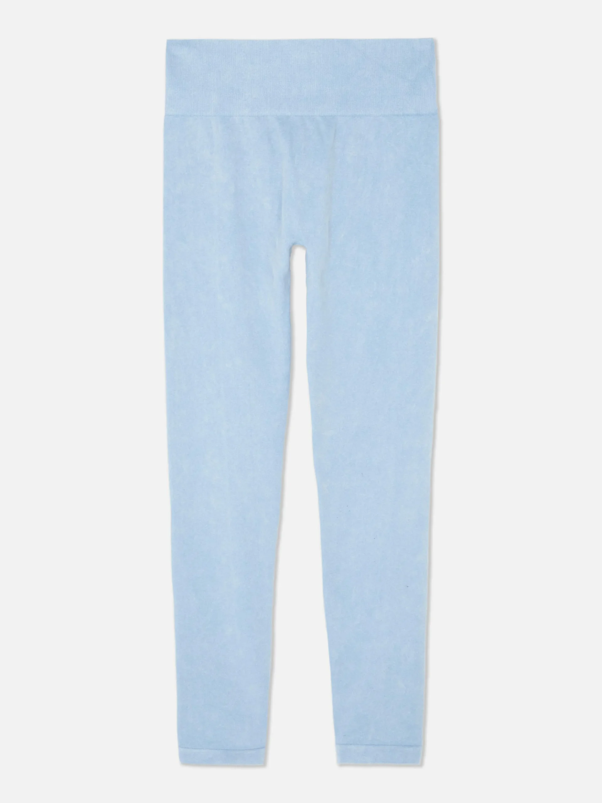 Acid Wash Leggings