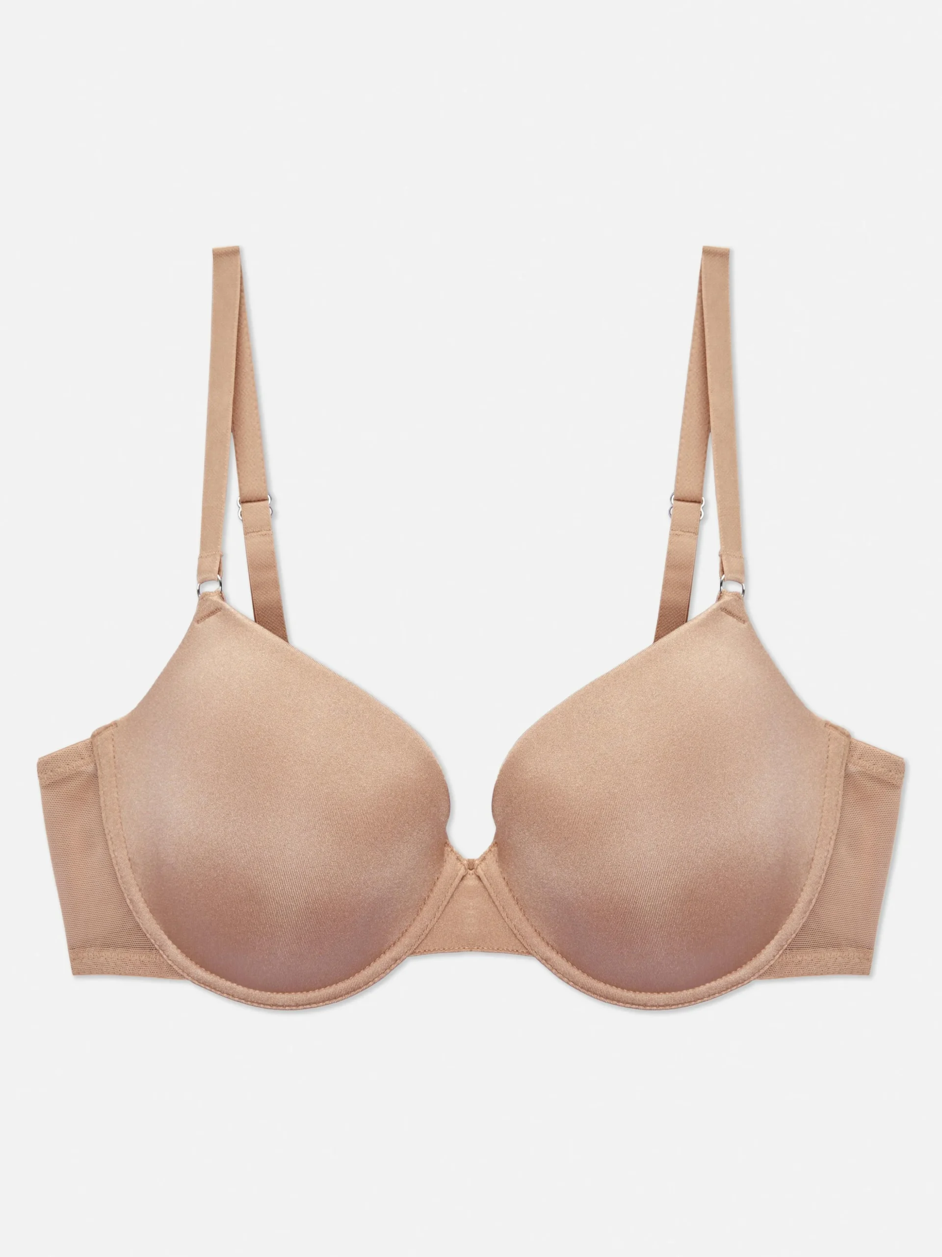 A-D Essential Full Cup Padded T-Shirt Bra