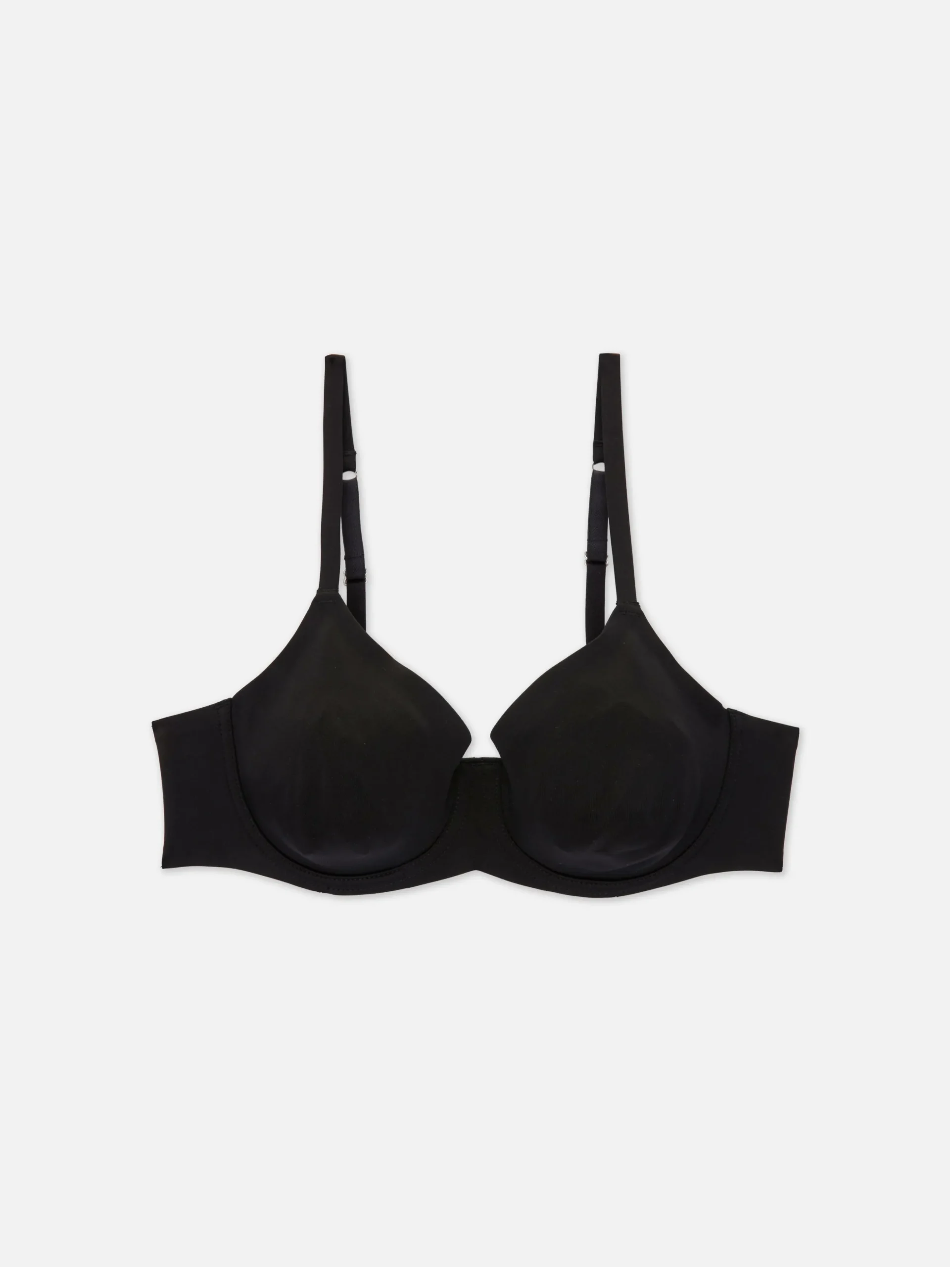A-D Full Cup T-Shirt Bra