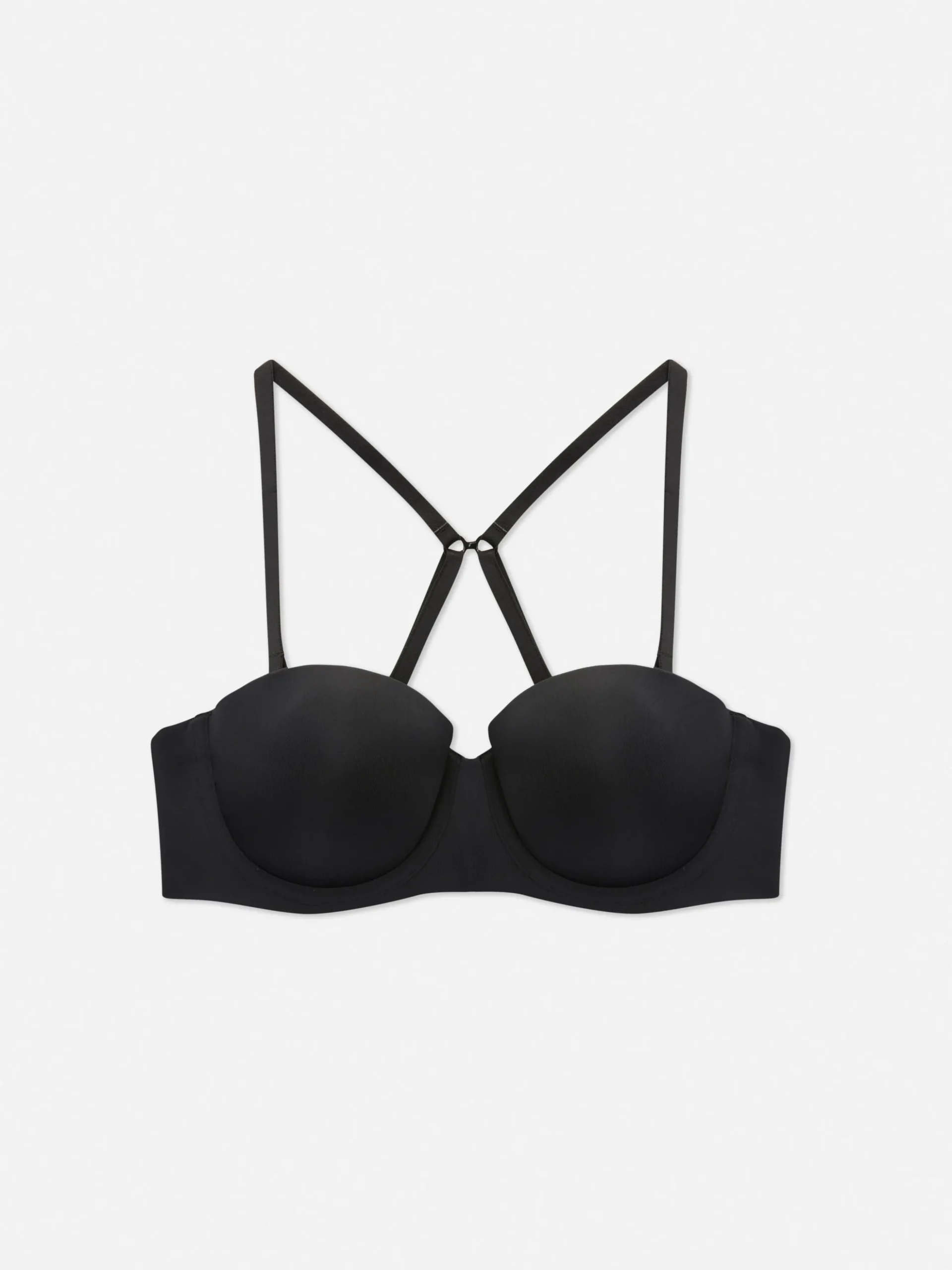 A-D Multiway Strapless Bra