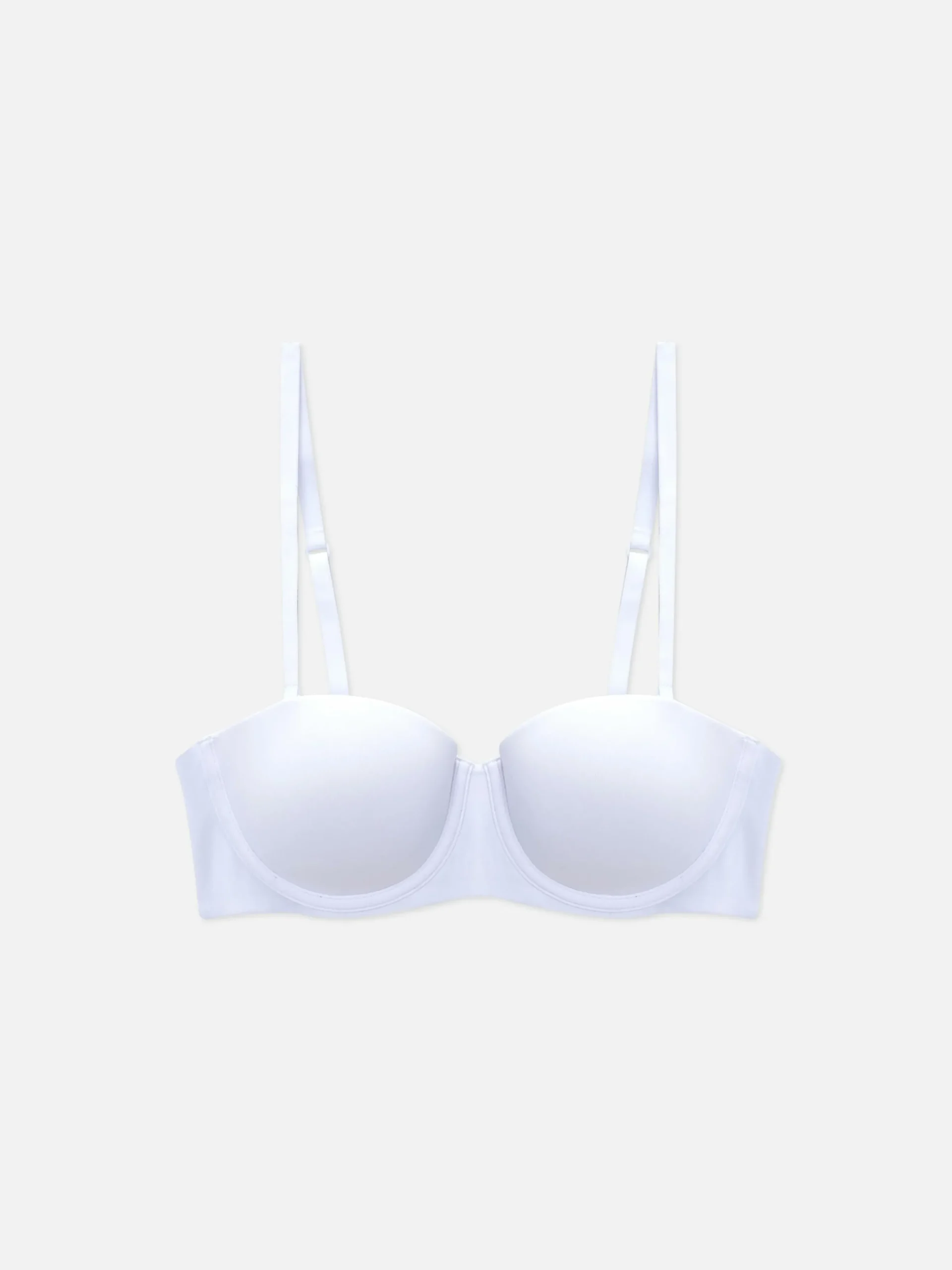 A-D Multiway Strapless Bra