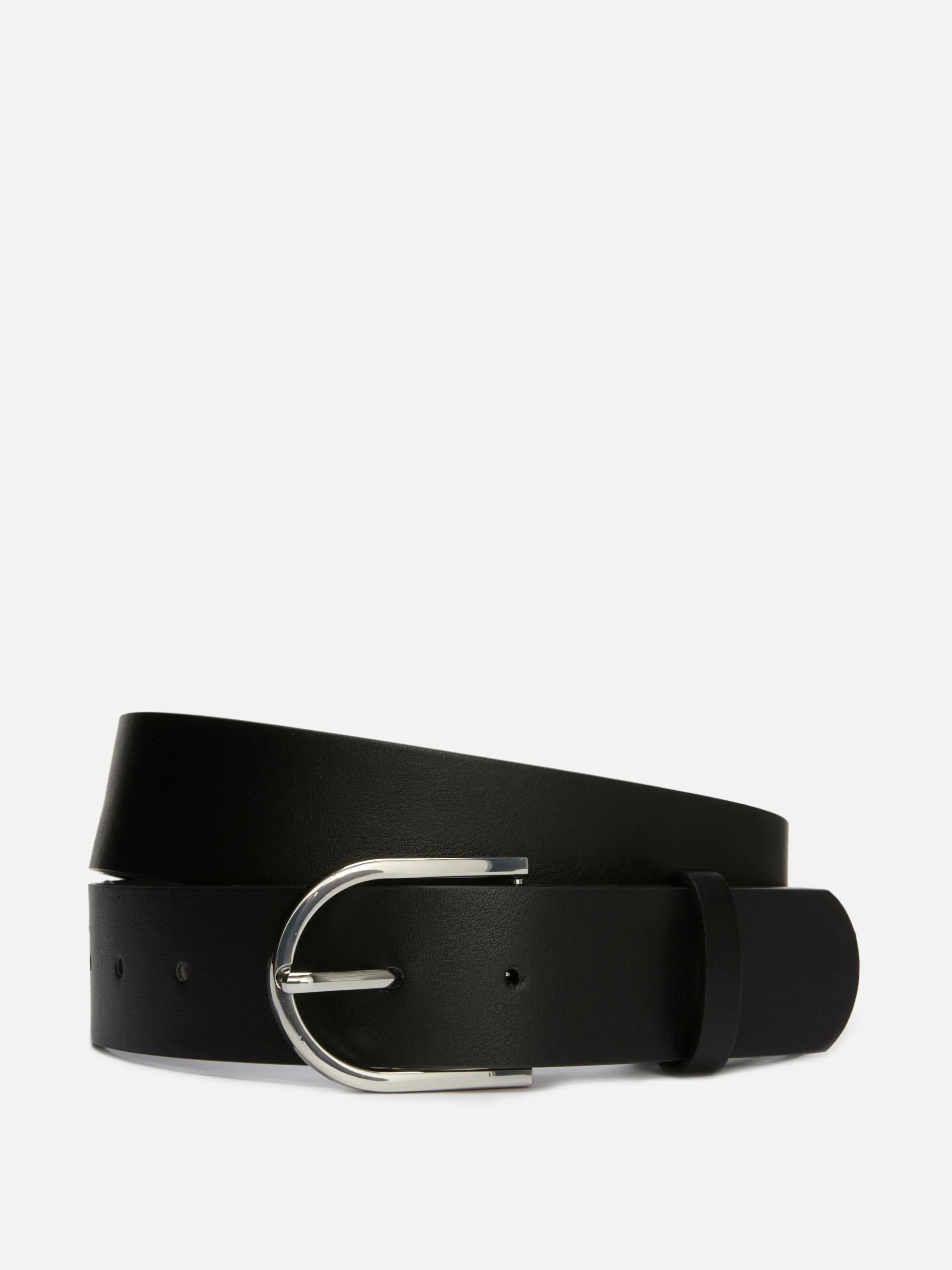 Arch Buckle Belt