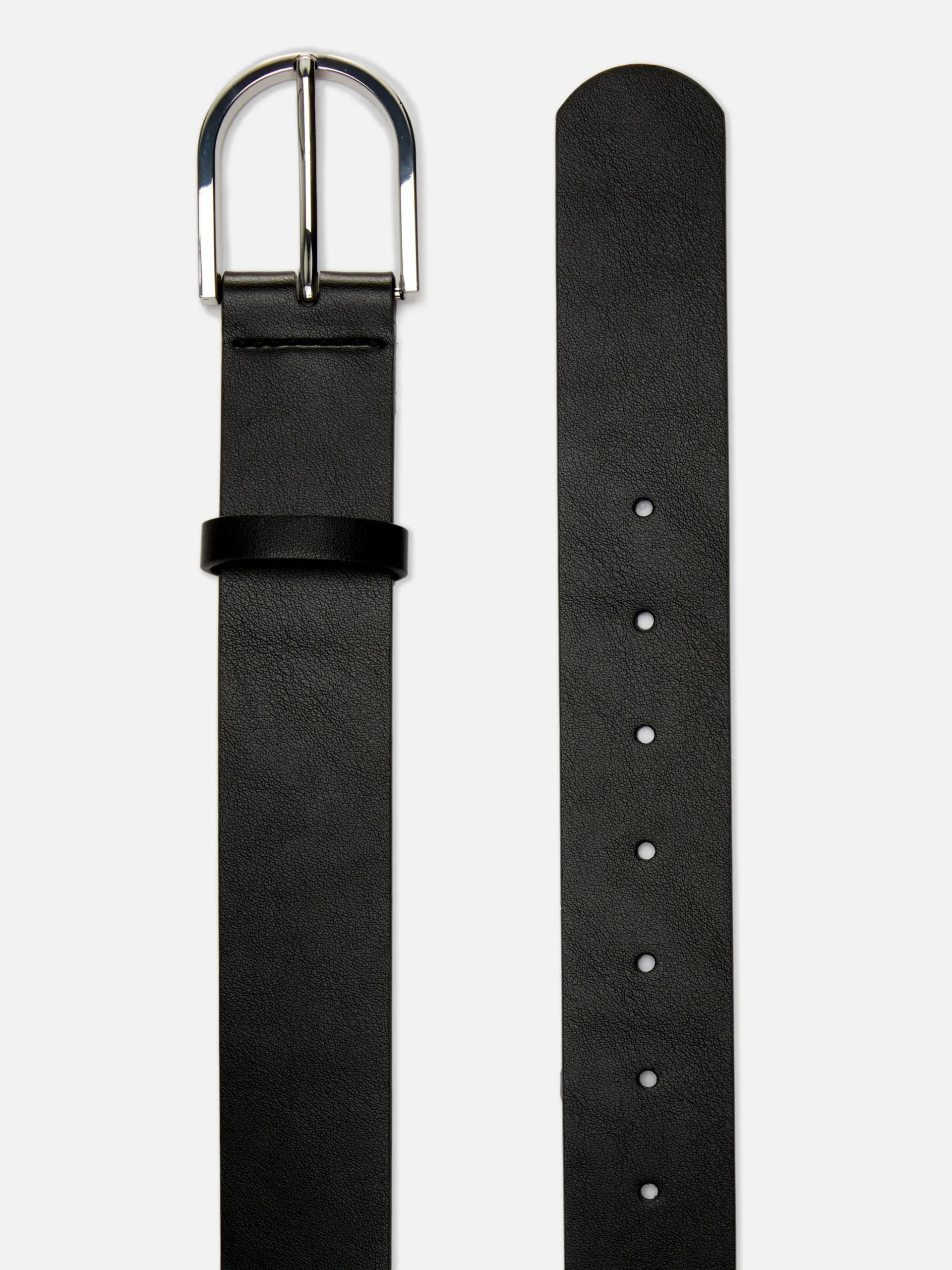 Arch Buckle Belt