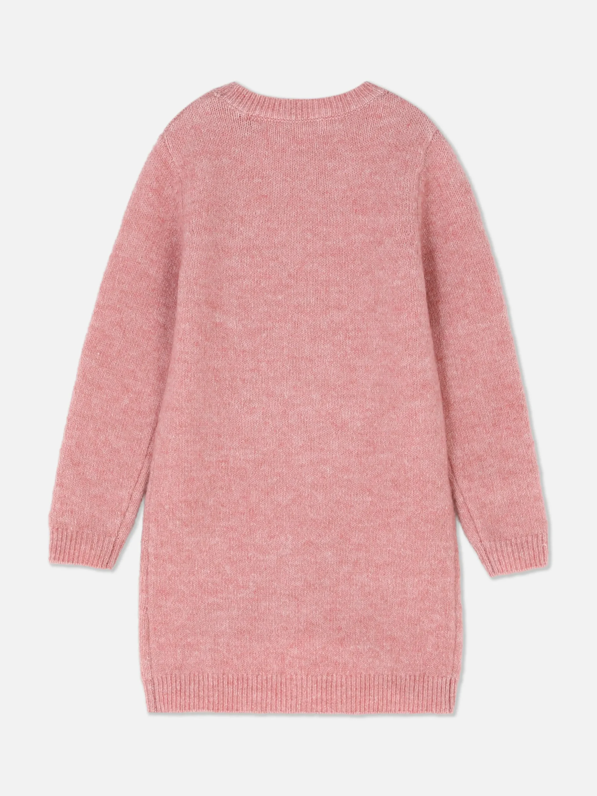 Ballerina Sweater Dress And Tights Set