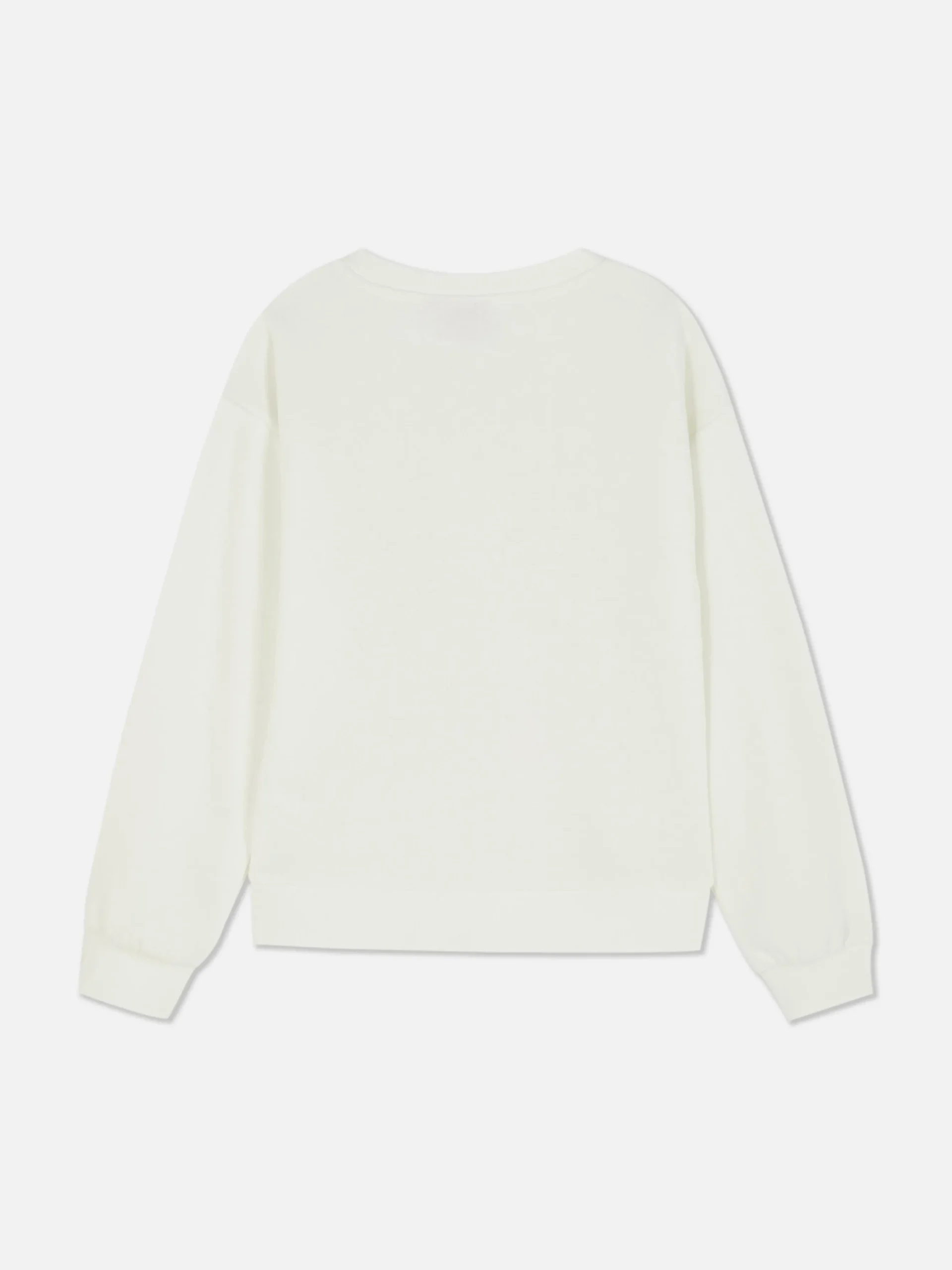 Barbie Graphic Sweatshirt