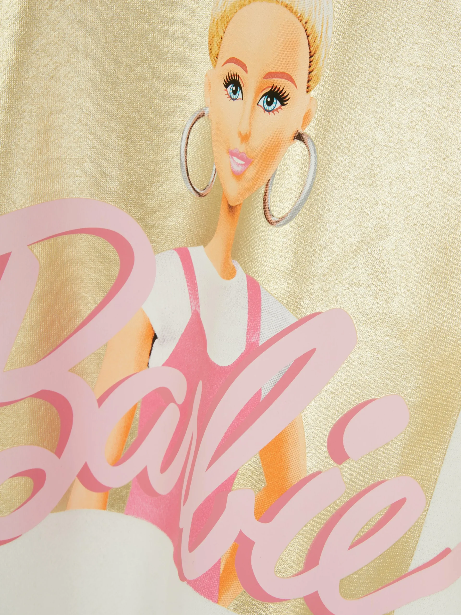 Barbie Graphic Sweatshirt