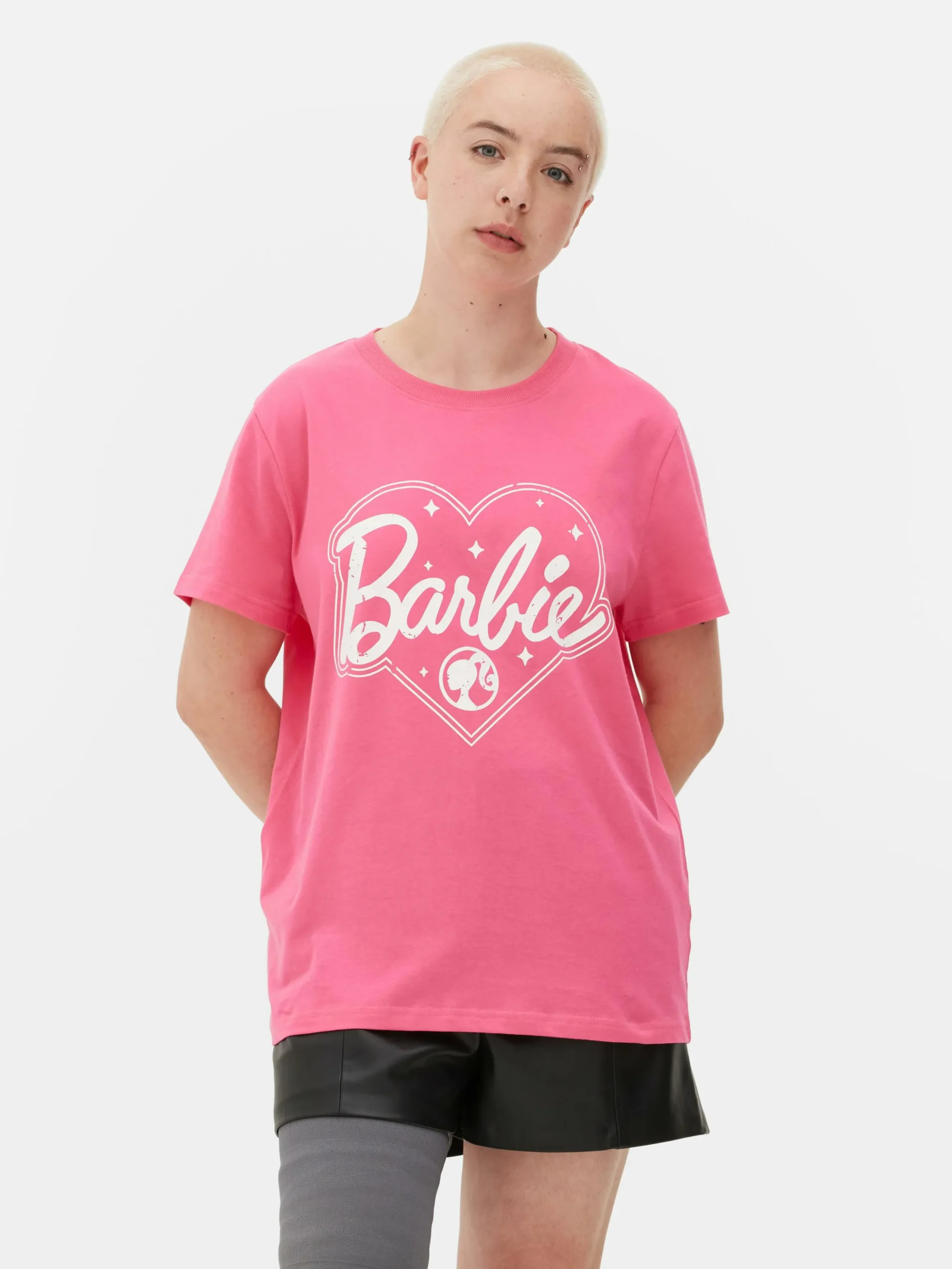 Barbie Graphic T-Shirt