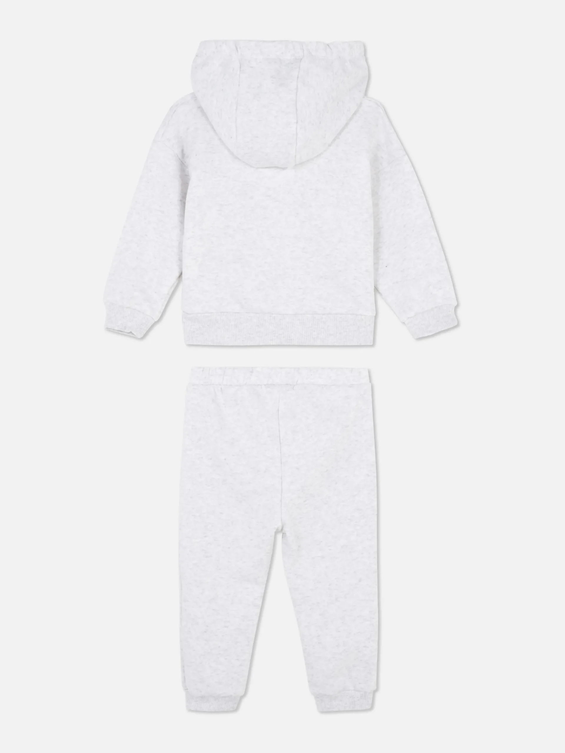 Barbie Hoodie And Joggers Set