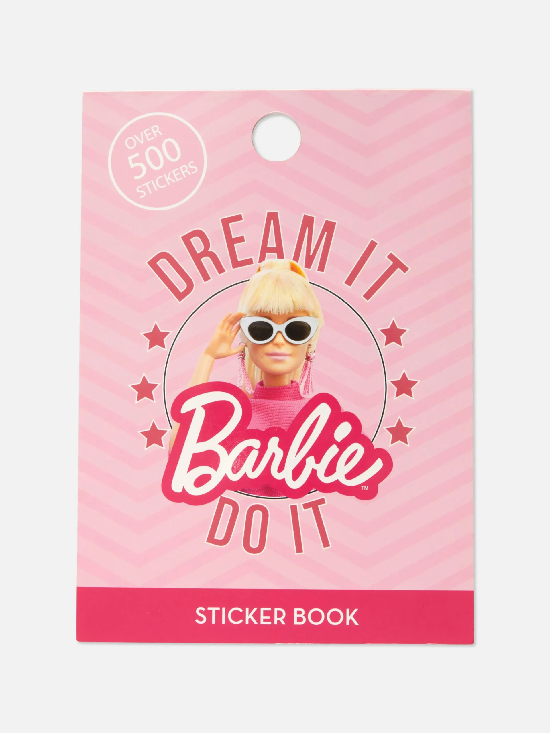 Barbie Sticker Book