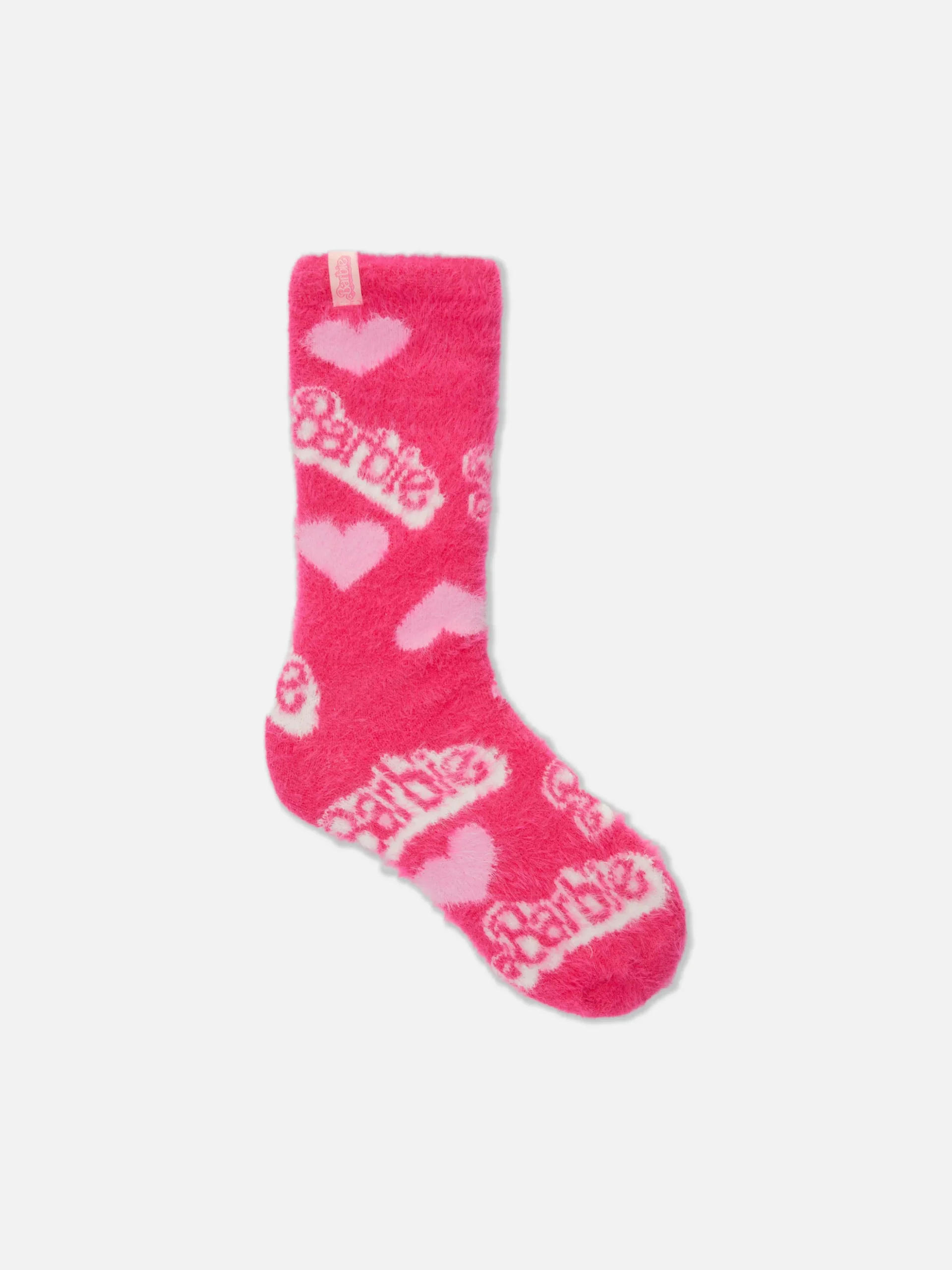 Barbie The Movie Cozy Socks