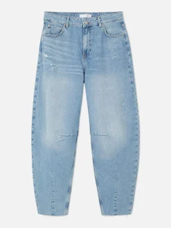 Barrel Leg Jeans