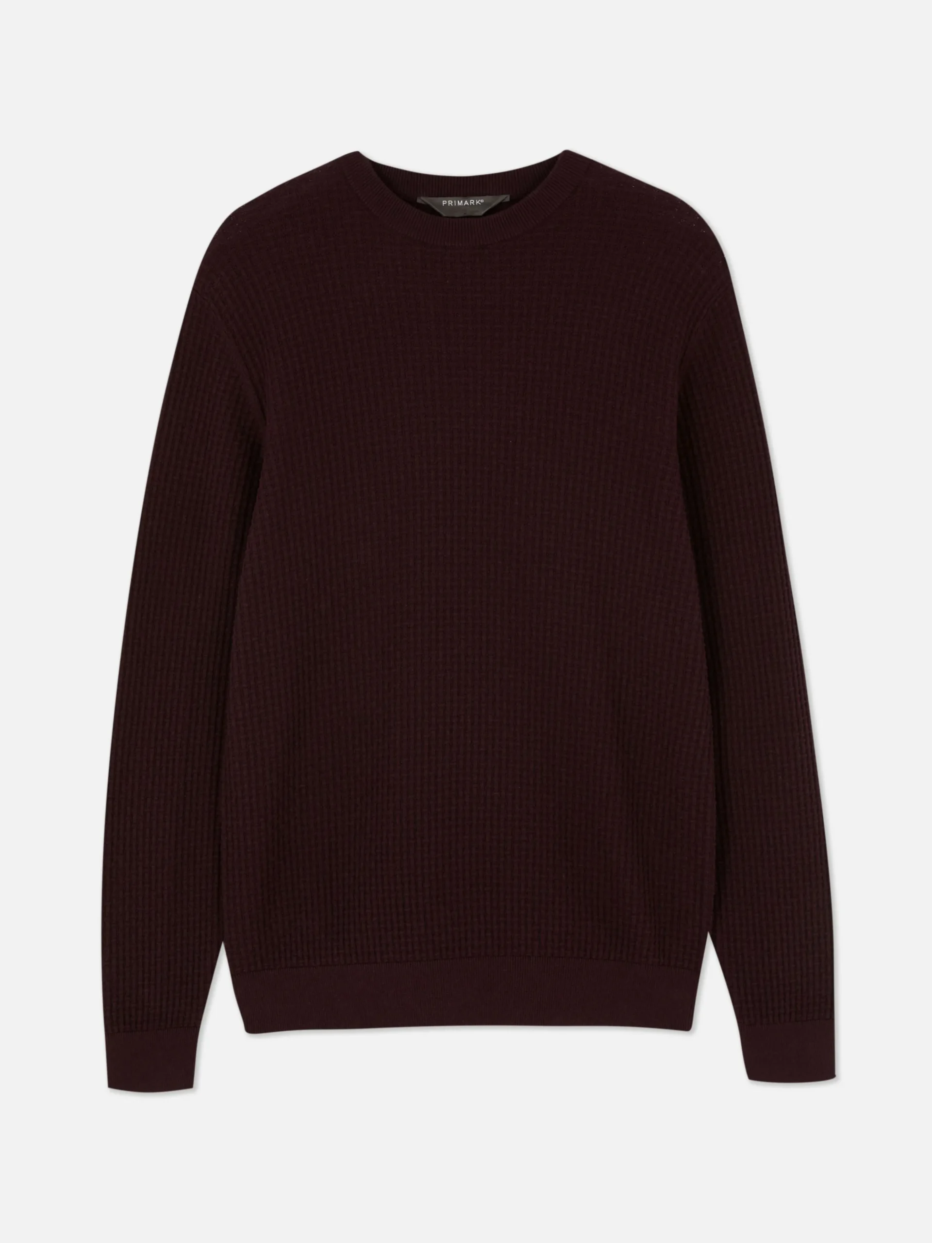 Basket Weave Sweater
