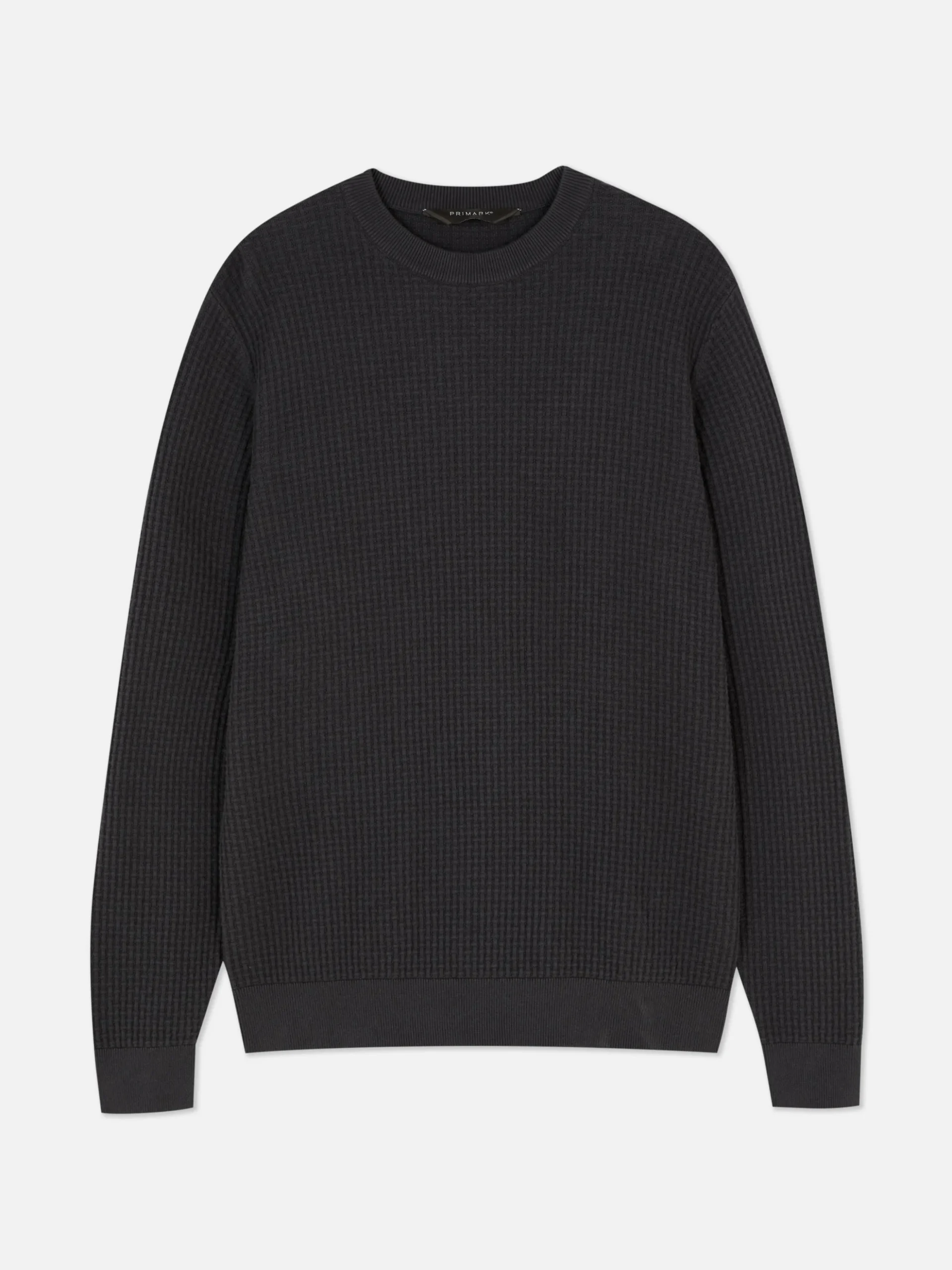 Basket Weave Sweater