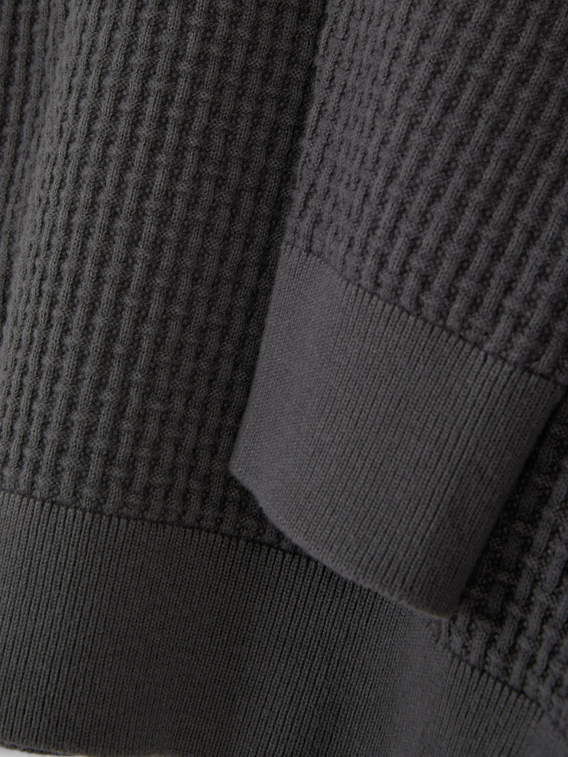 Basket Weave Sweater
