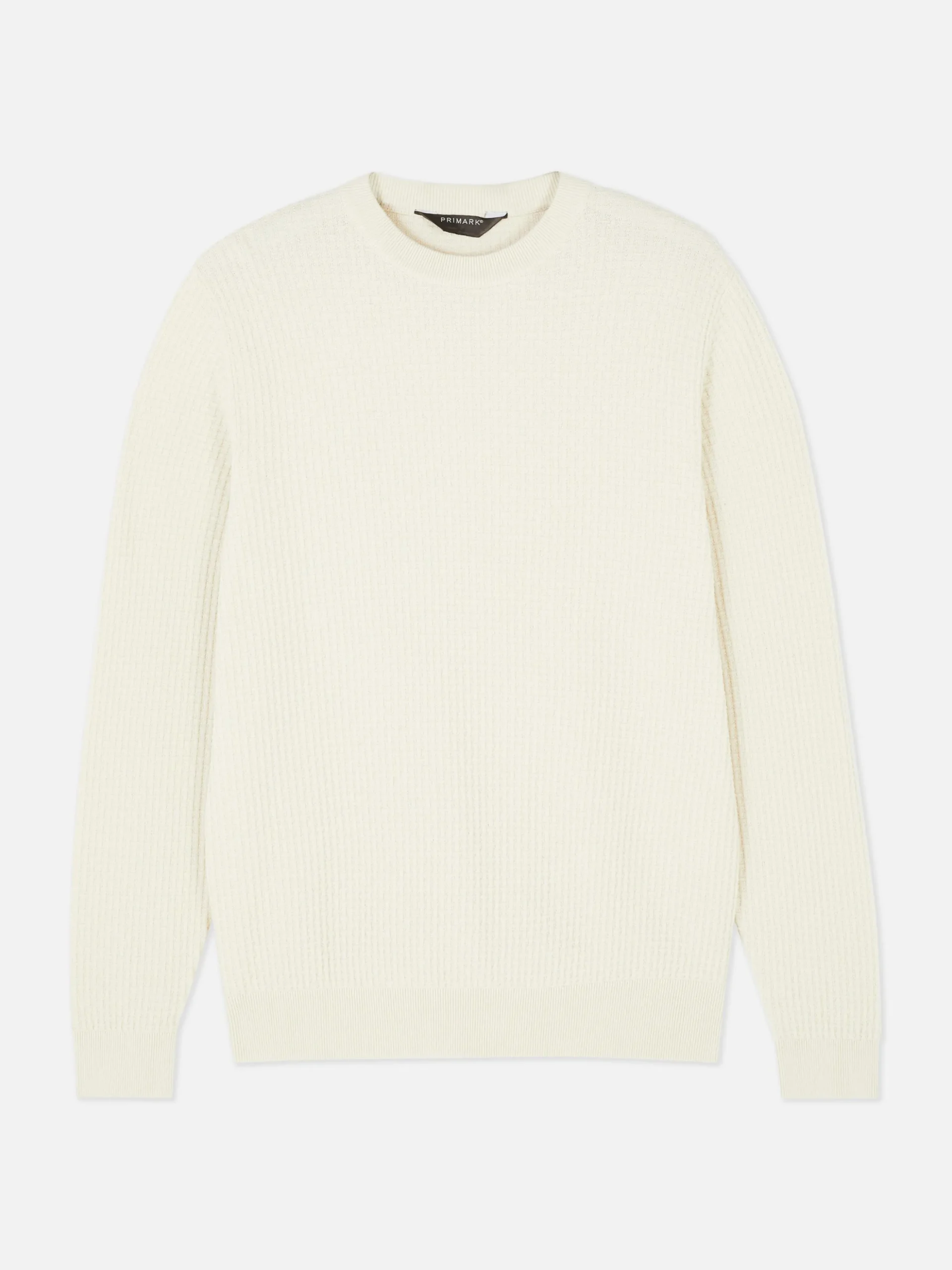 Basket Weave Sweater