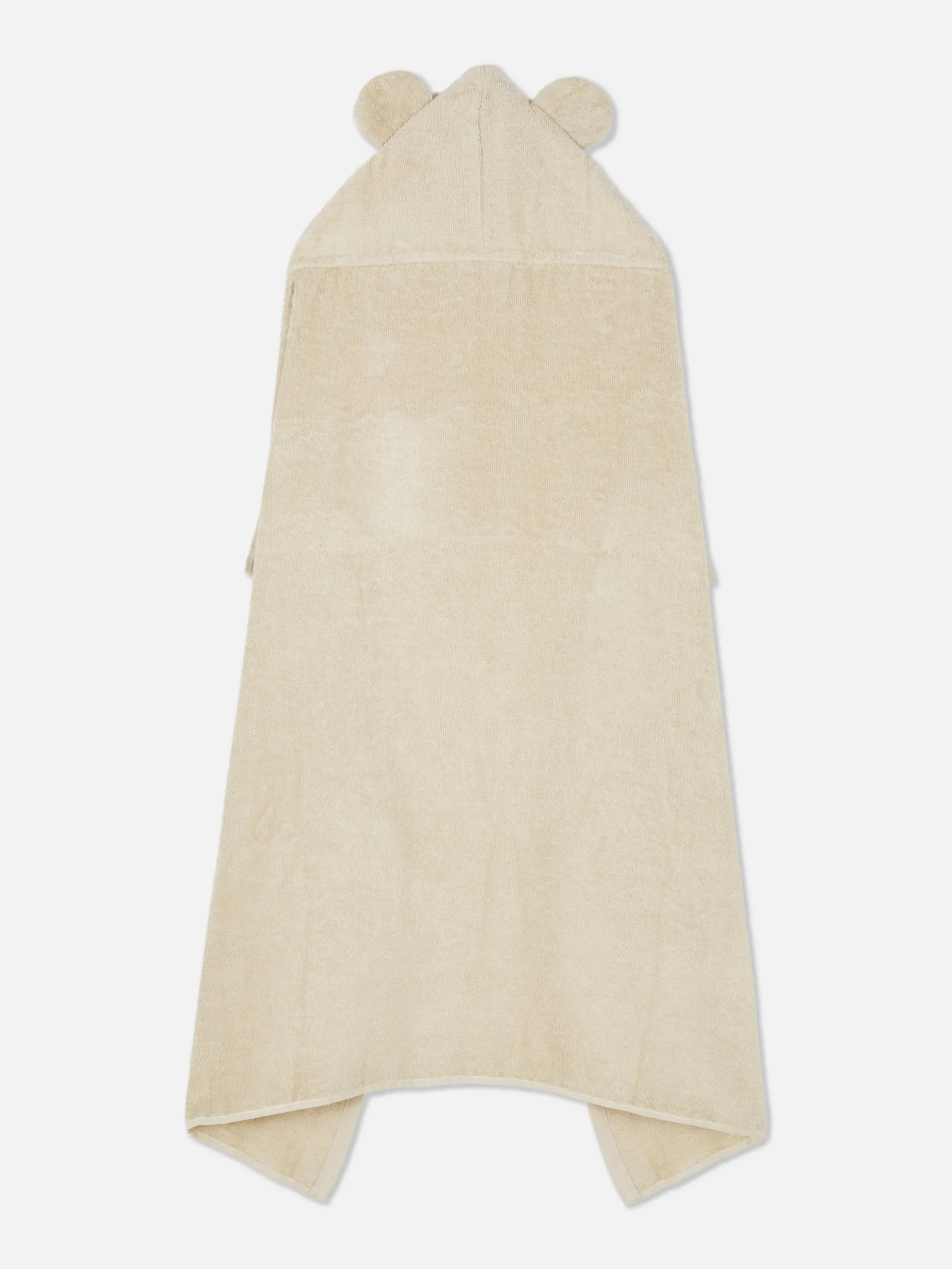 Bear Hooded Towel
