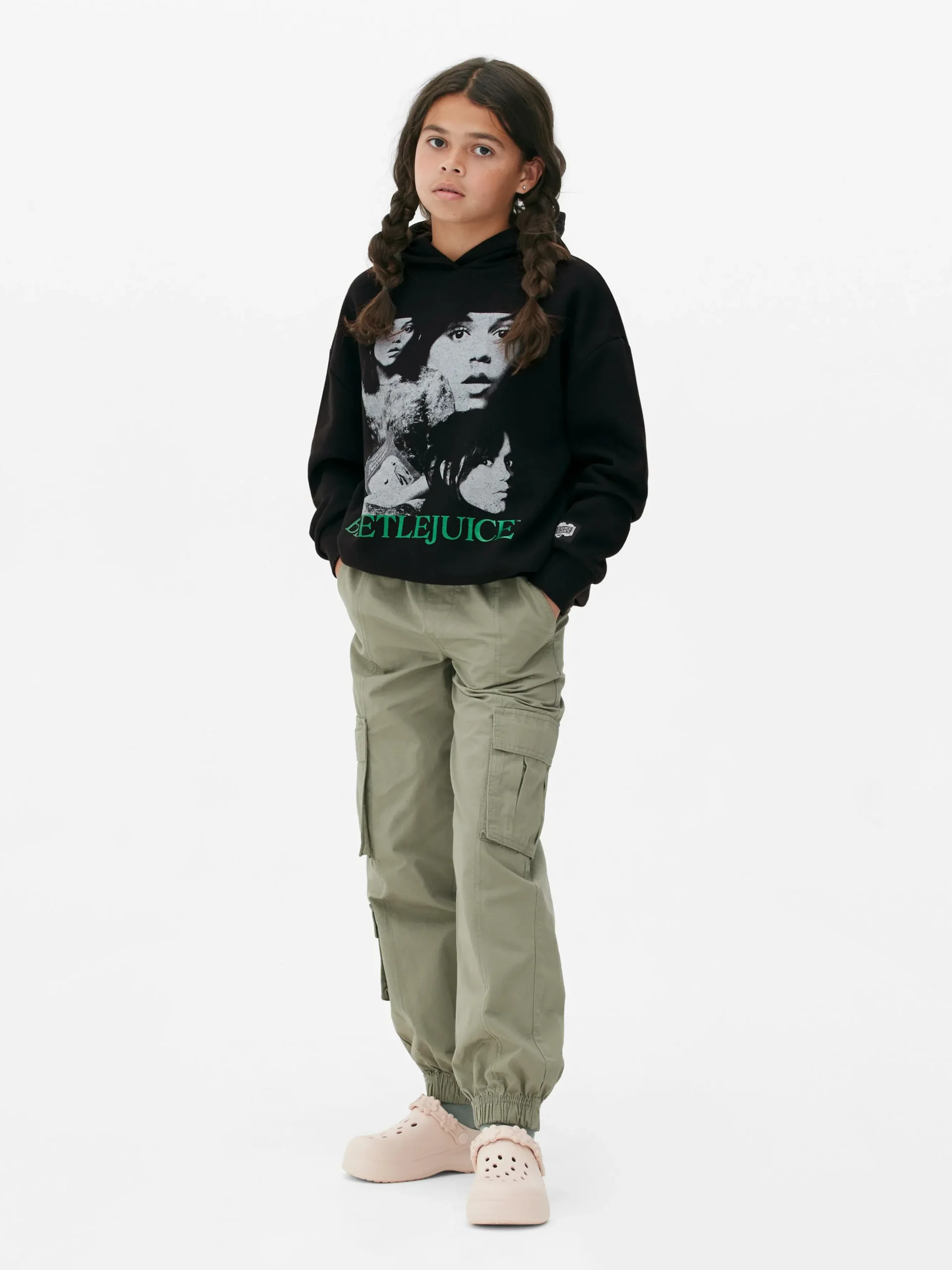 Beetlejuice Graphic Hoodie