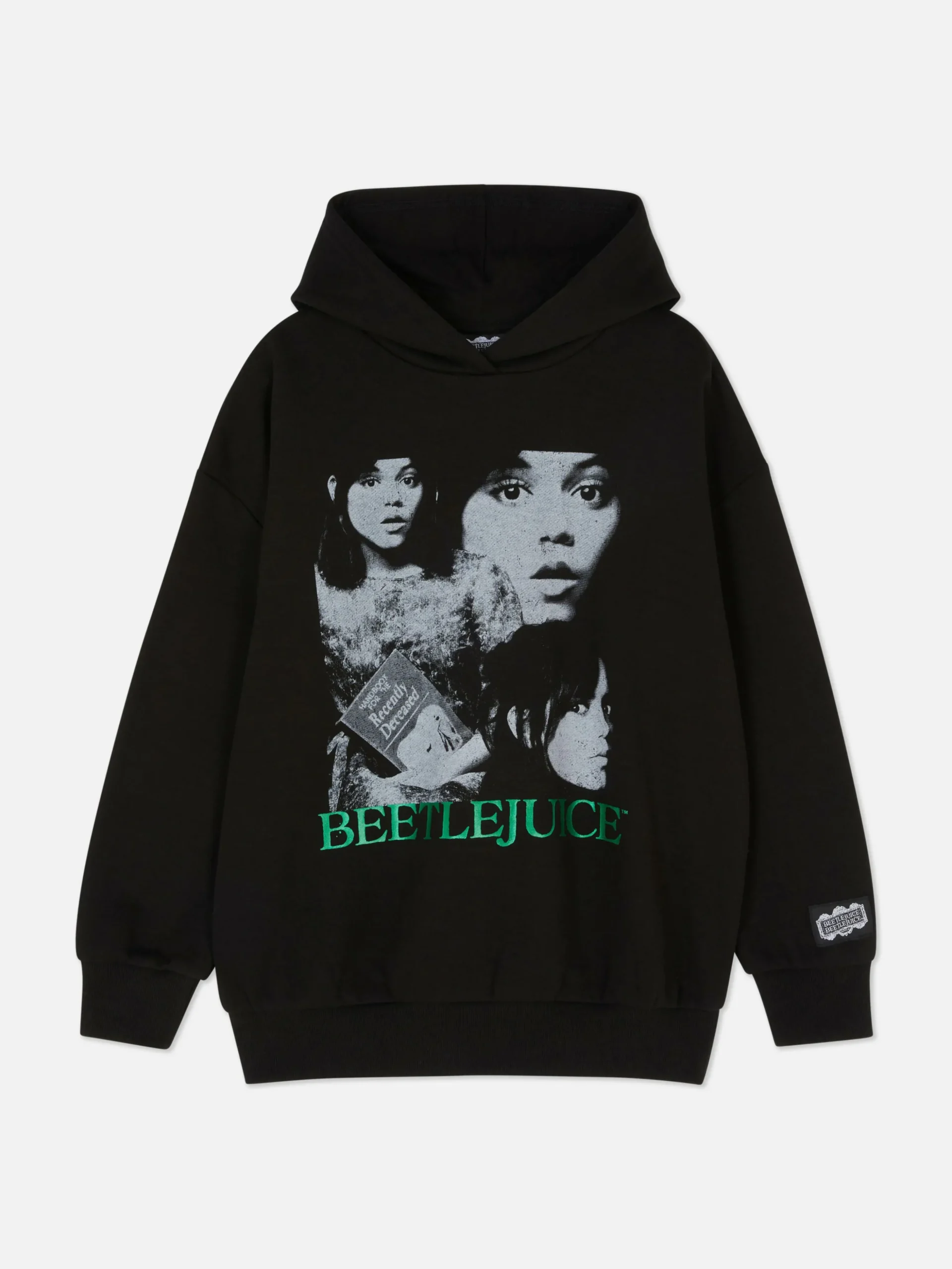 Beetlejuice Graphic Hoodie