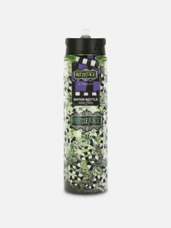 Beetlejuice Sandworm Water Bottle