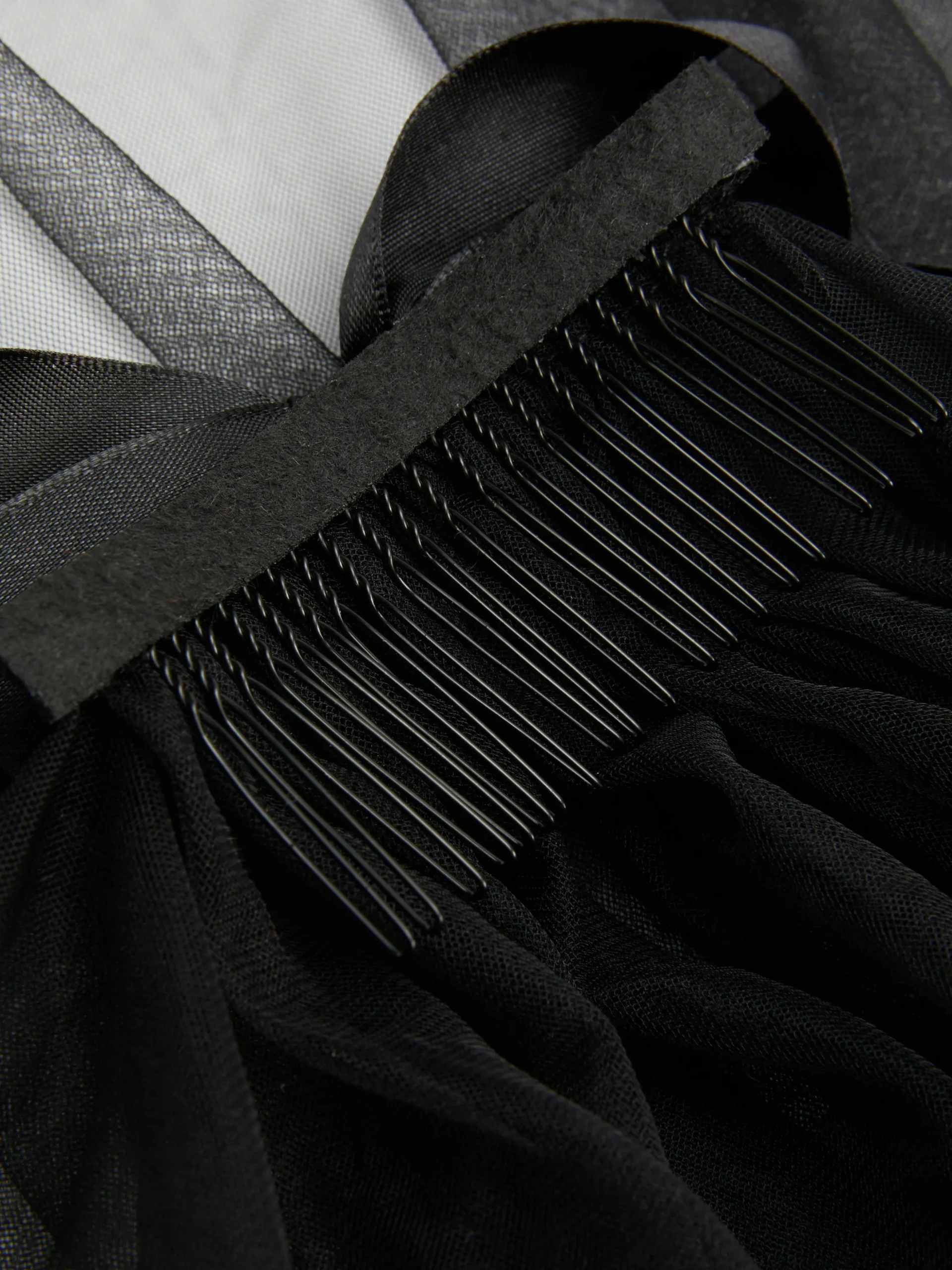 Beetlejuice X Colleen Atwood Tulle Veil