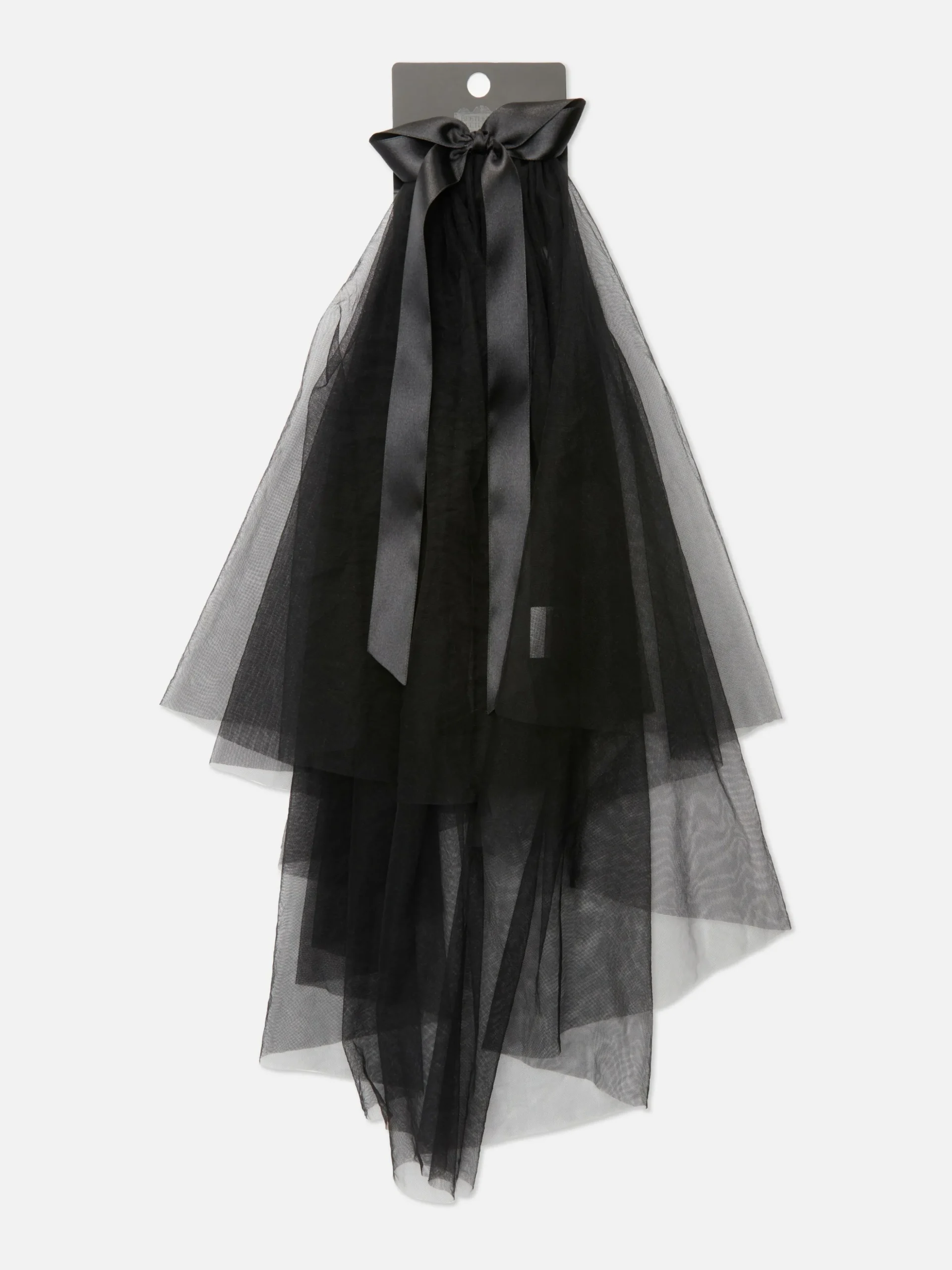 Beetlejuice X Colleen Atwood Tulle Veil