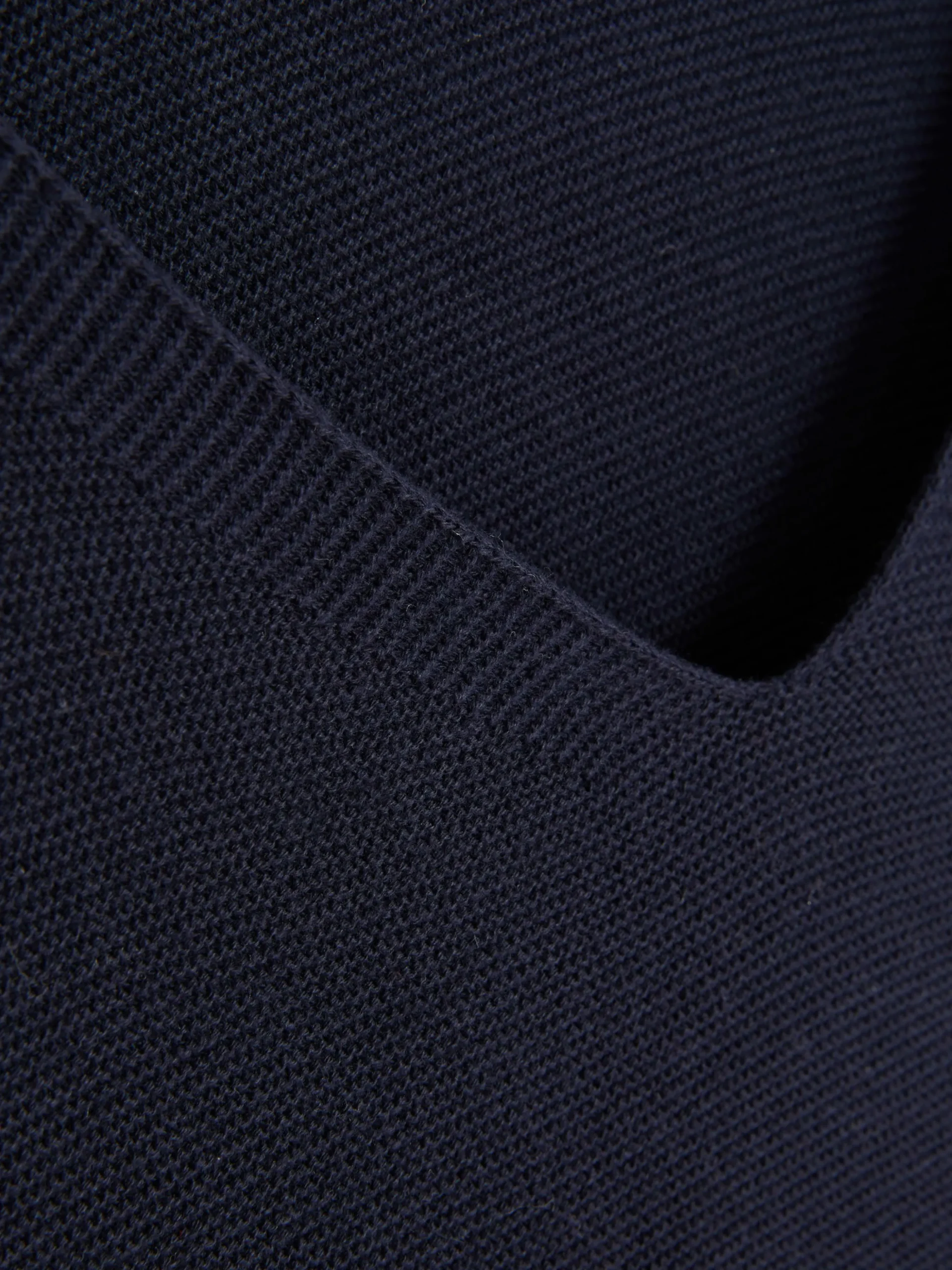 Boat Neck Long Sleeve Sweater