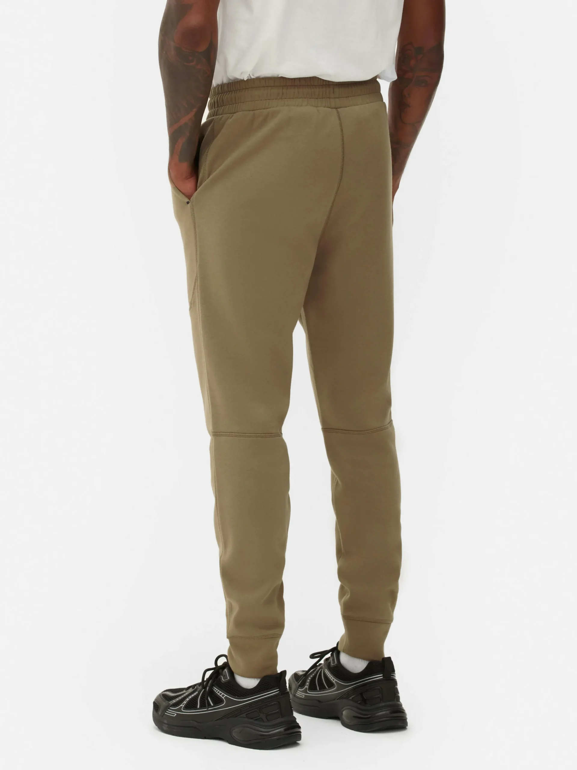 Bonded Slim Fit Joggers