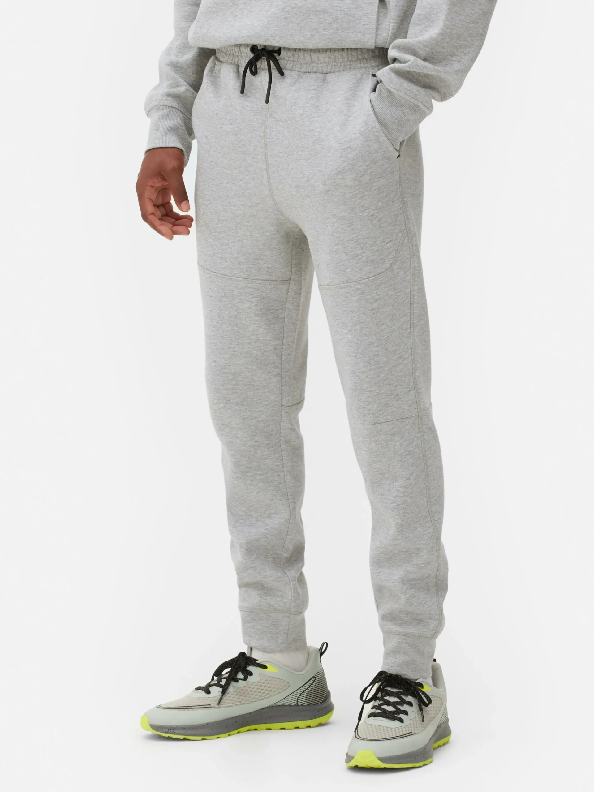 Bonded Slim Fit Joggers