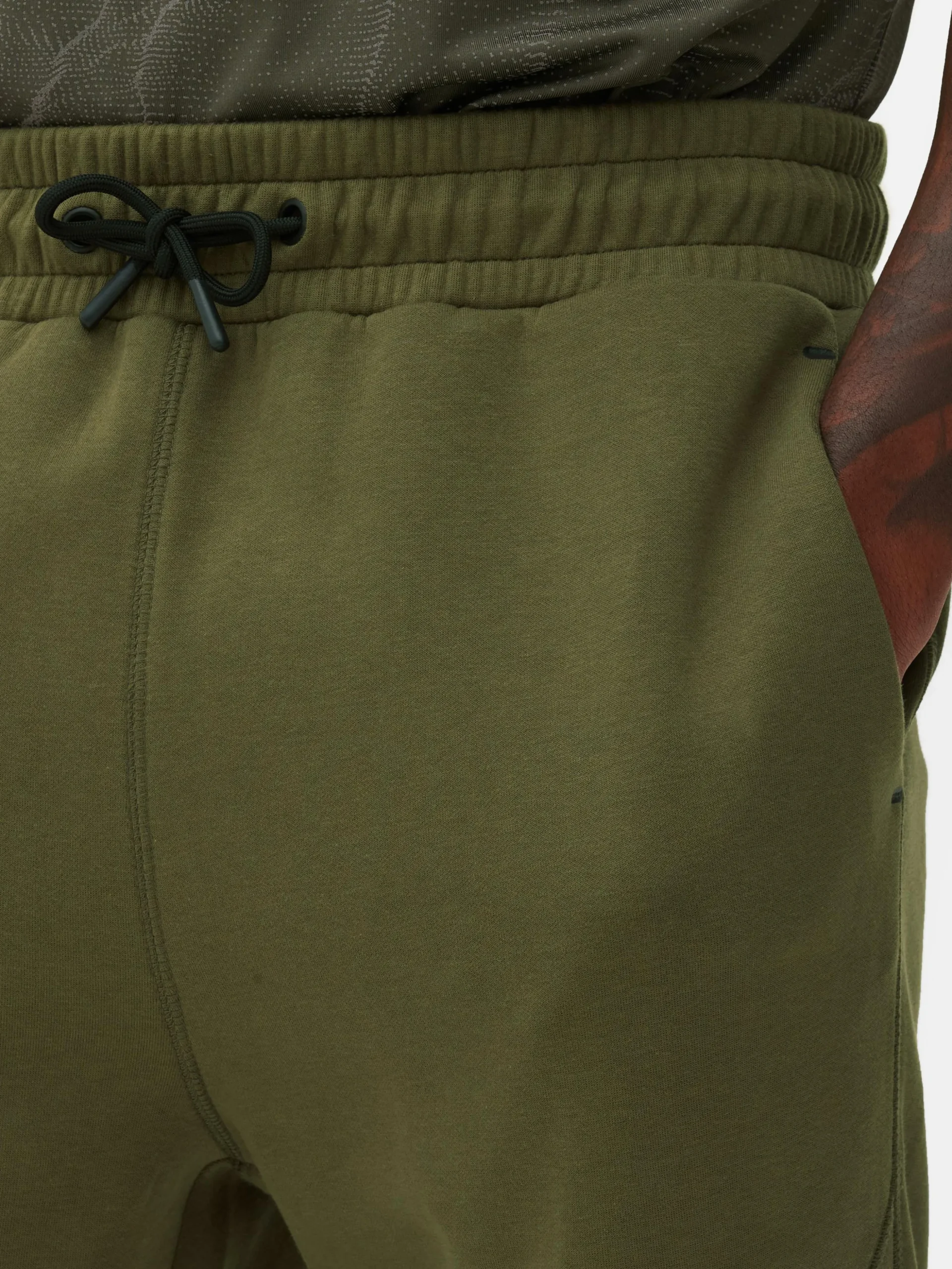 Bonded Slim Fit Joggers