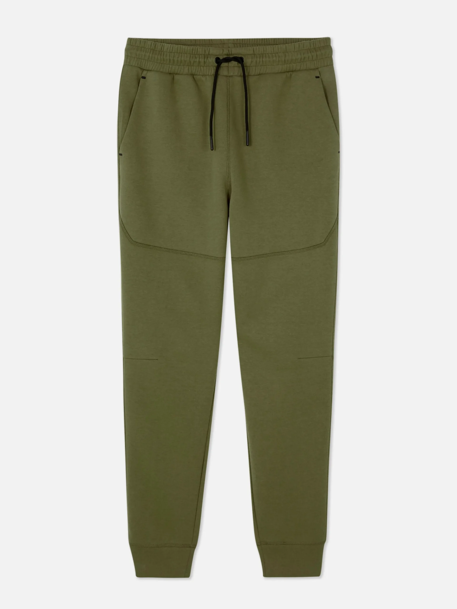 Bonded Slim Fit Joggers