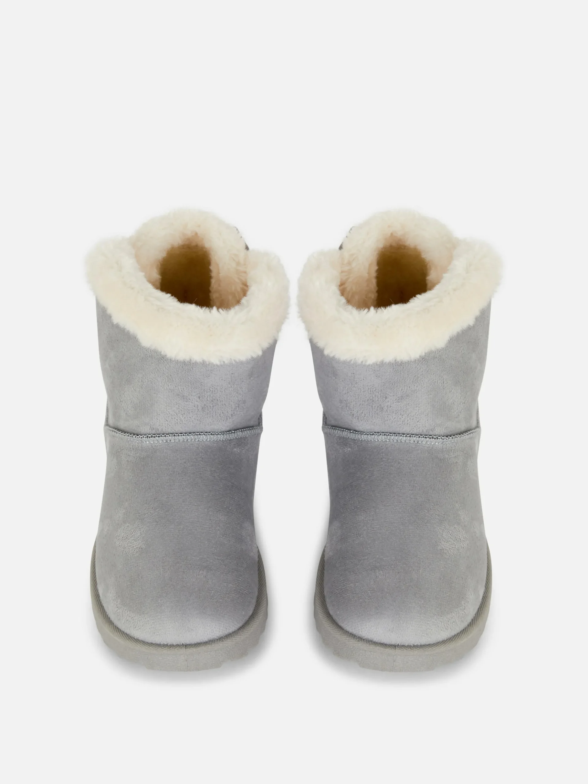 Bow Embellished Boots
