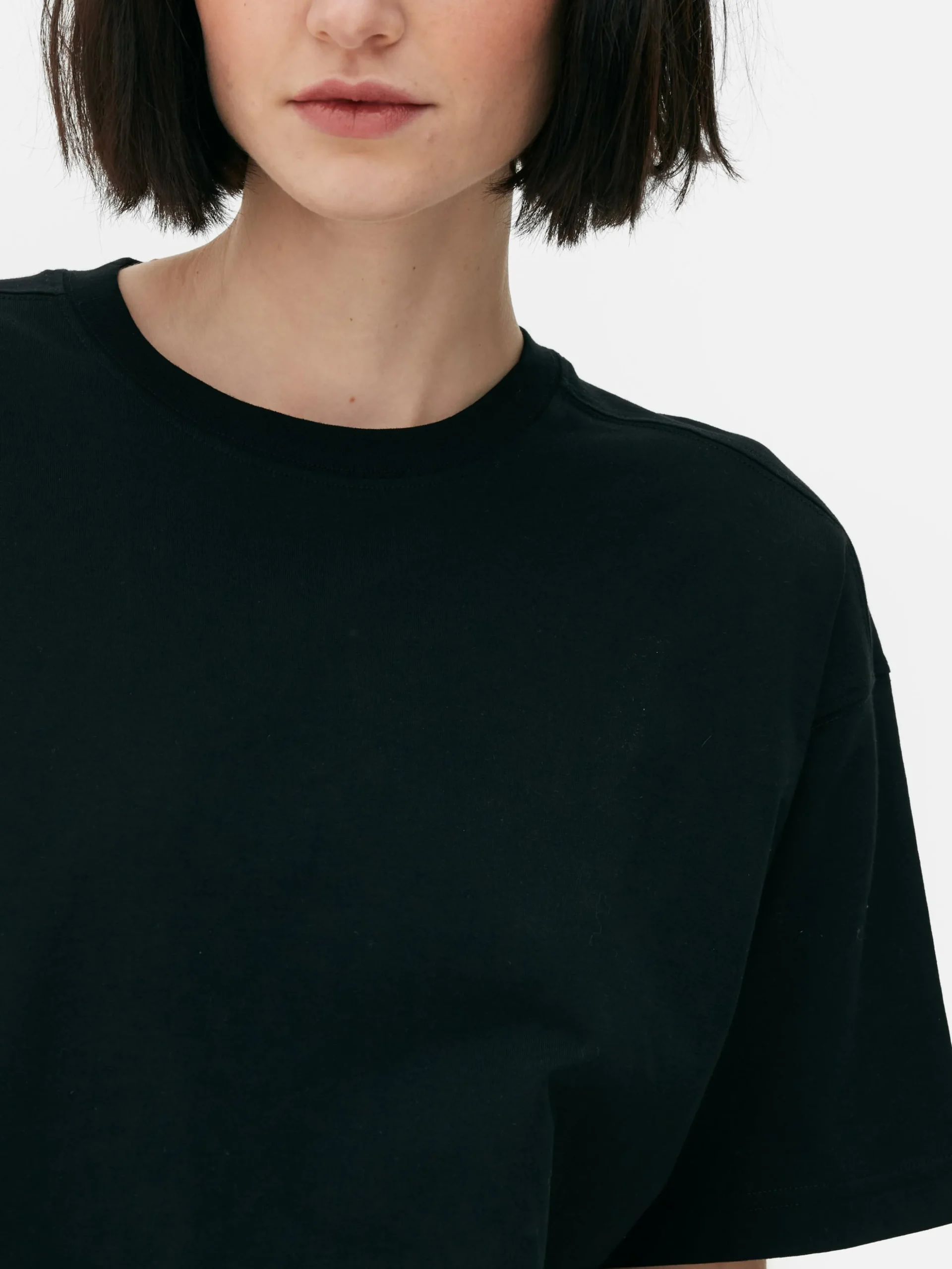 Boxy Fit T-Shirt