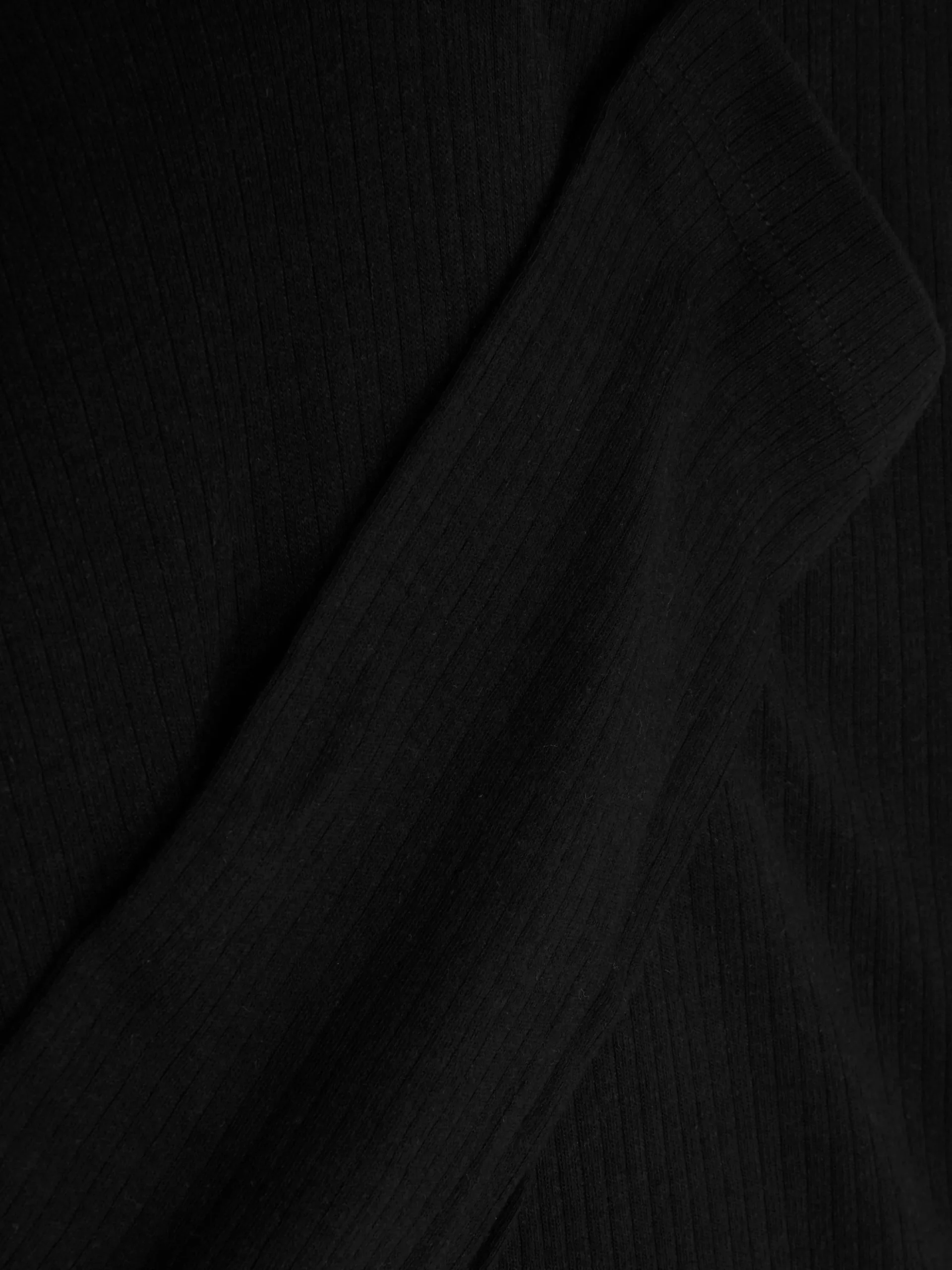 Brushed Thermal Long Sleeve Top