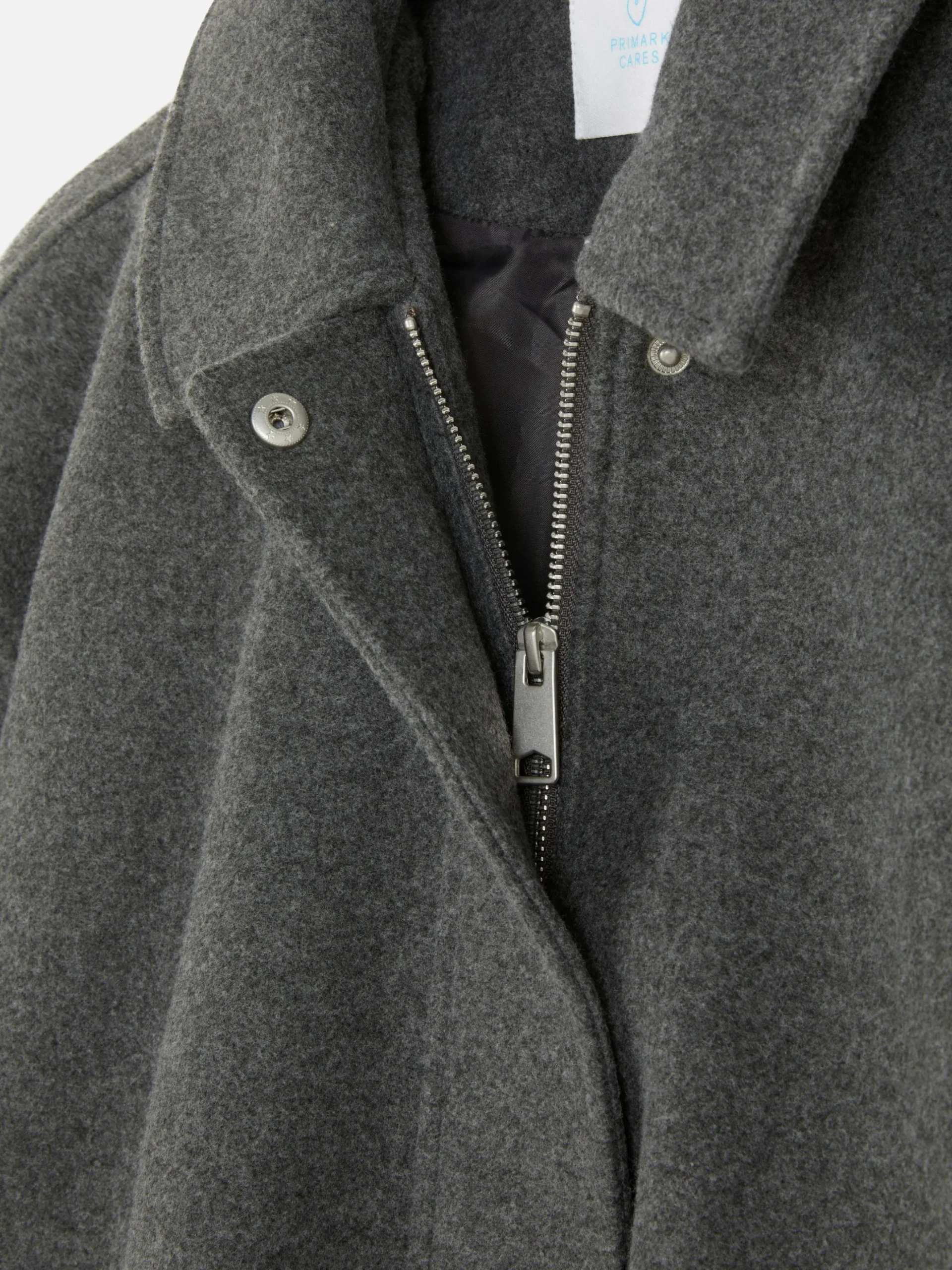 Bubble Hem Jacket