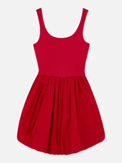 Bubble Mini Dress