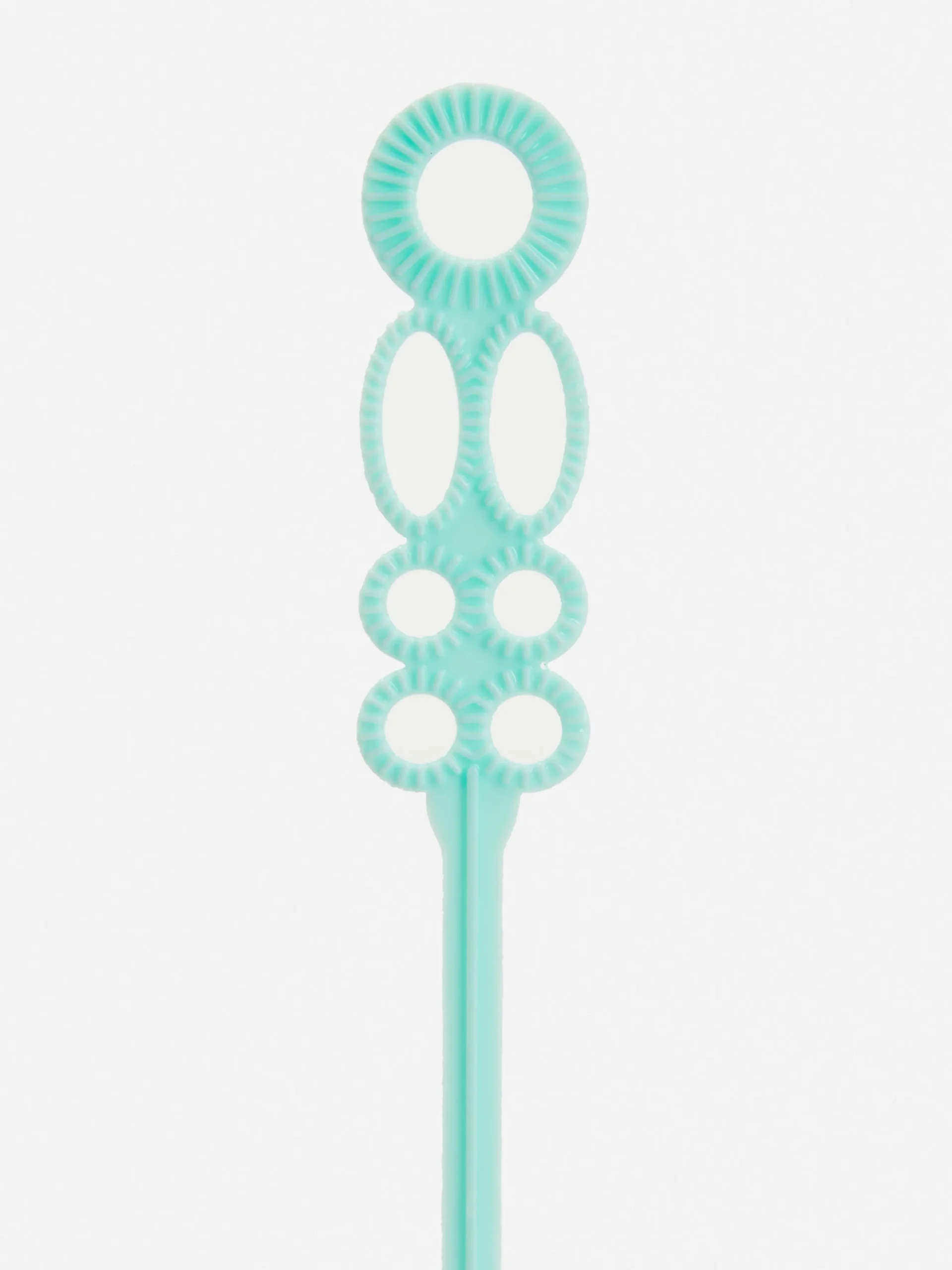 Bubble Solution And Wand