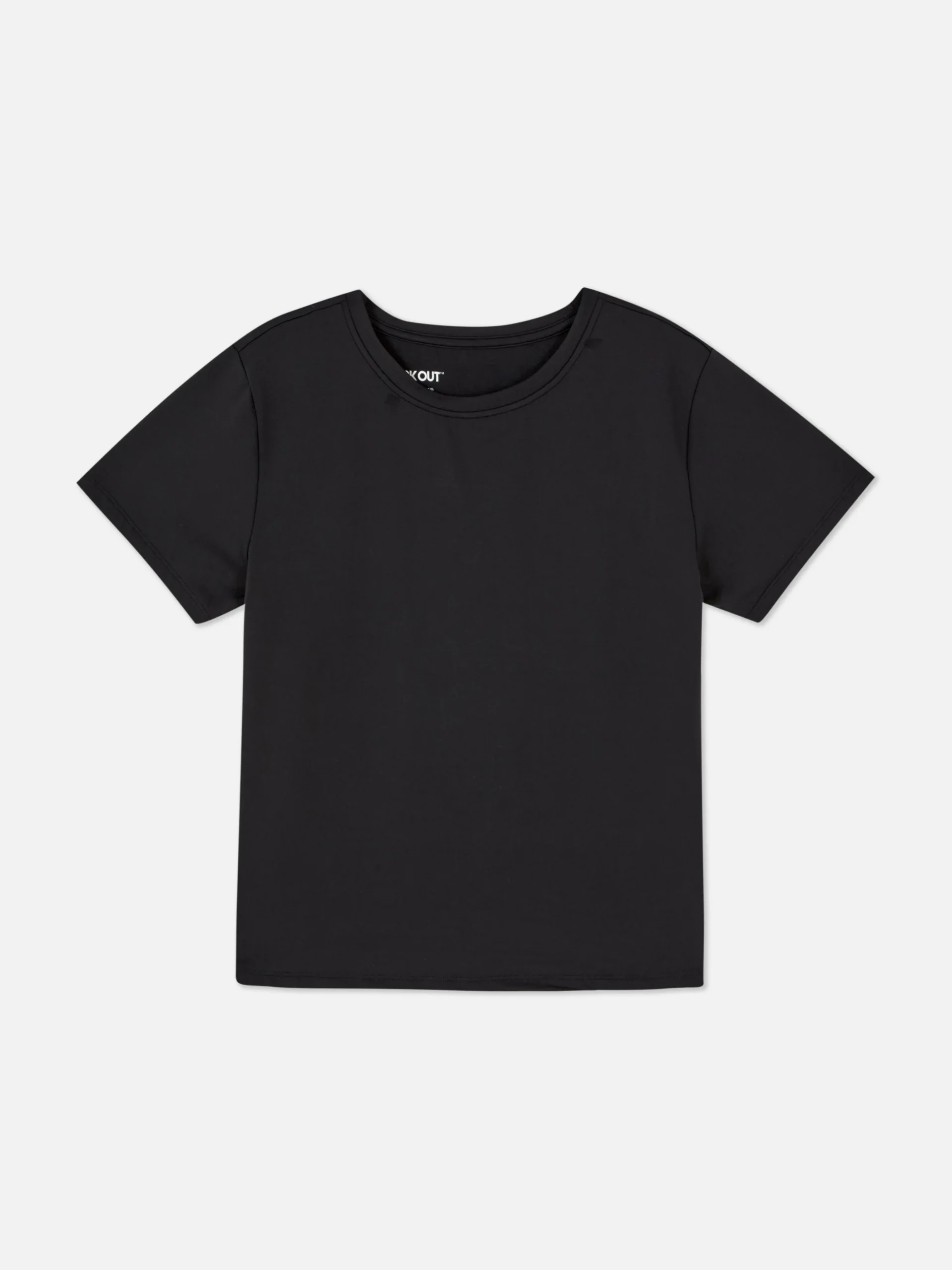 Buttery Soft Gym T-Shirt