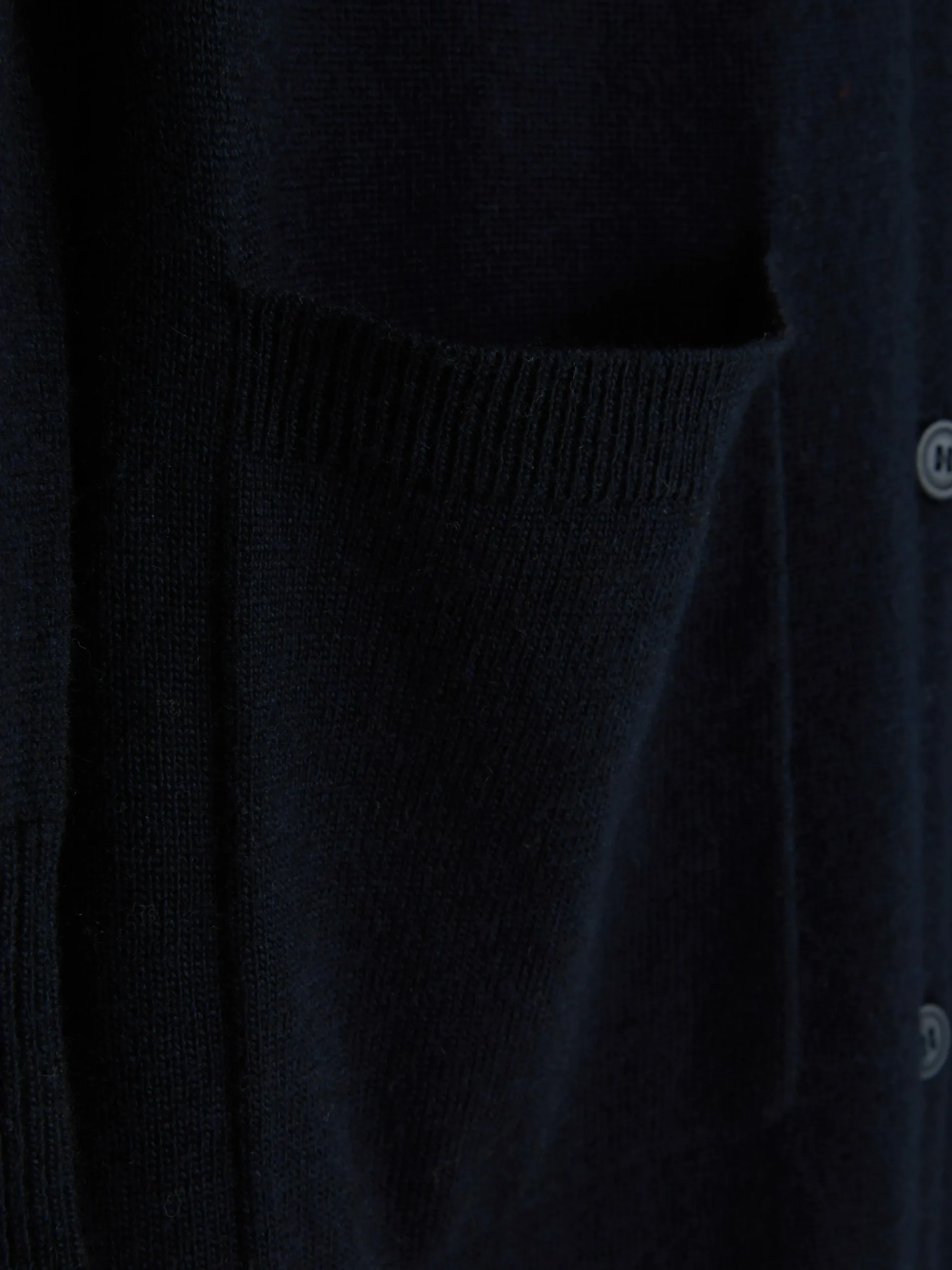 Button-Up Maxi Cardigan