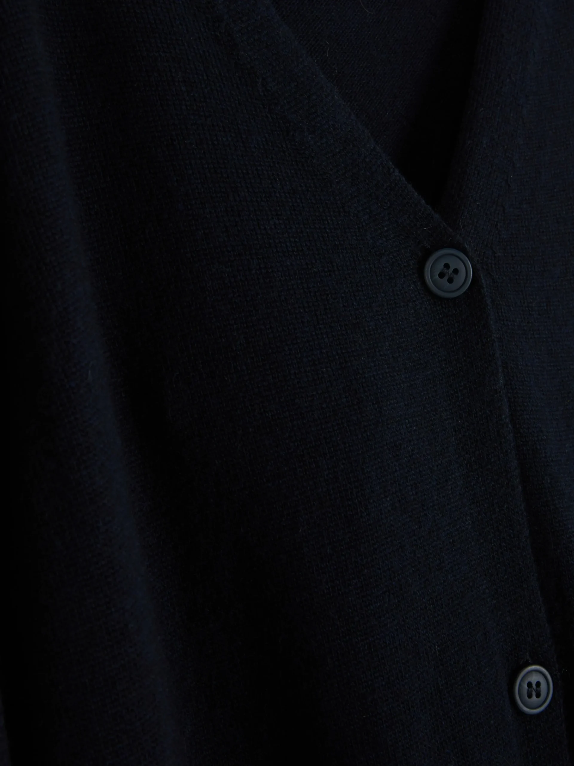 Button-Up Maxi Cardigan