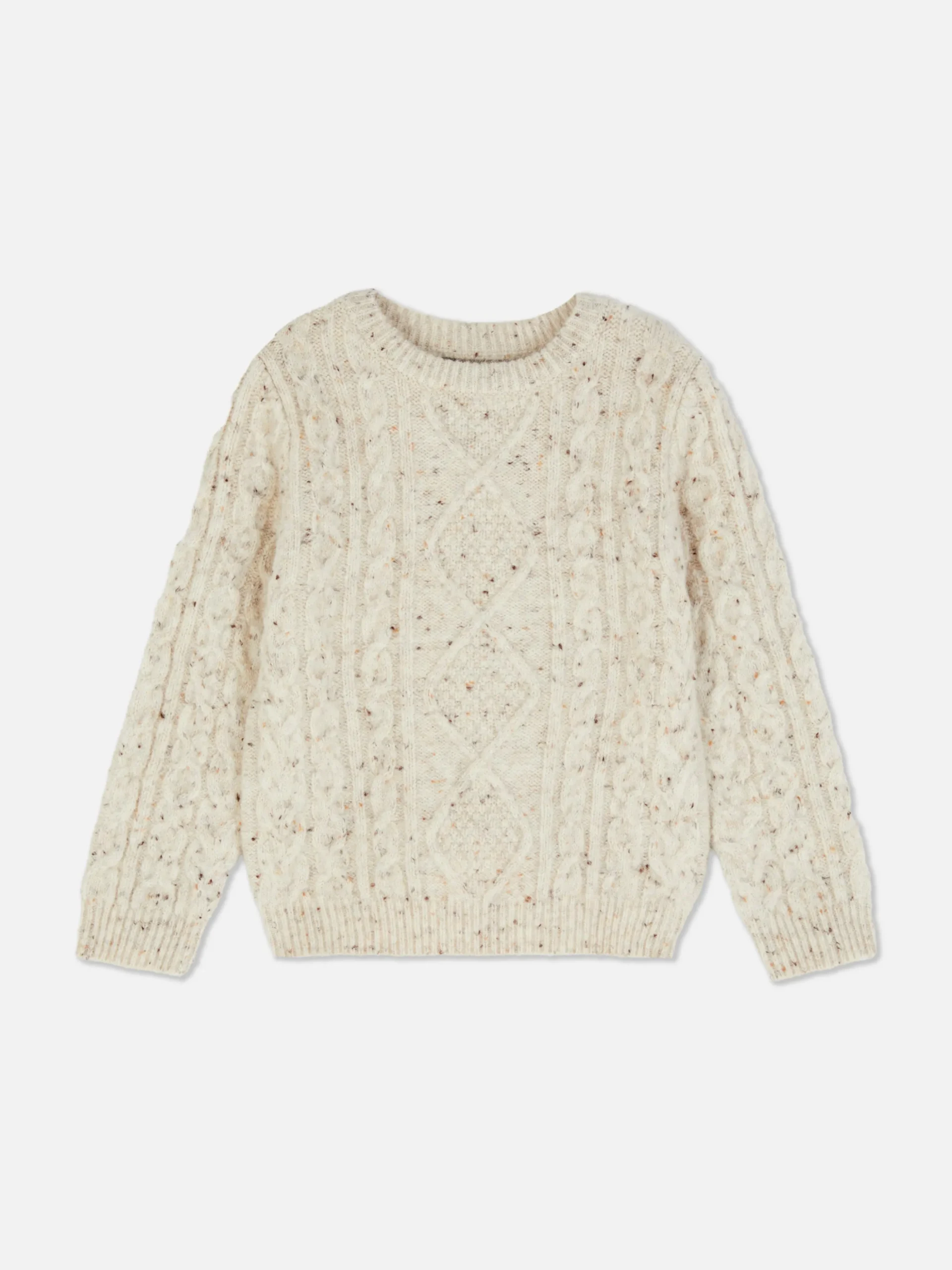 Cable Knit Sweater