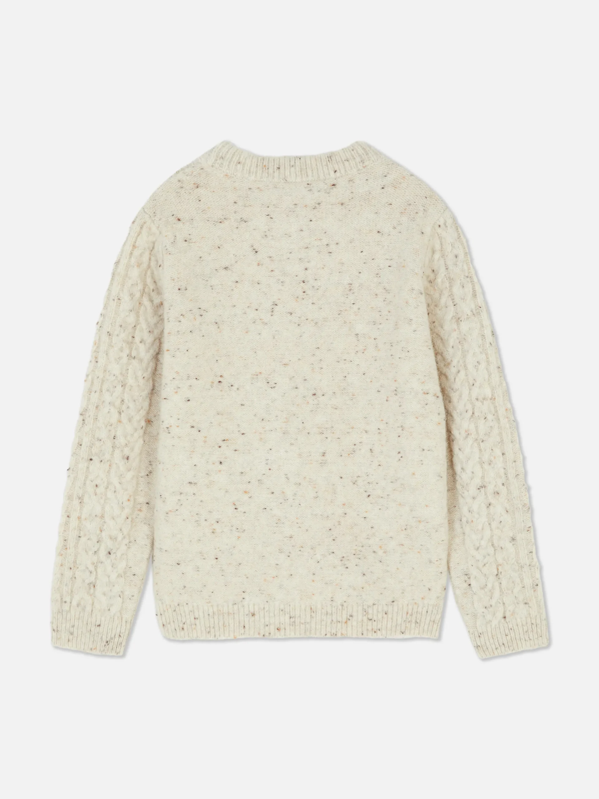 Cable Knit Sweater