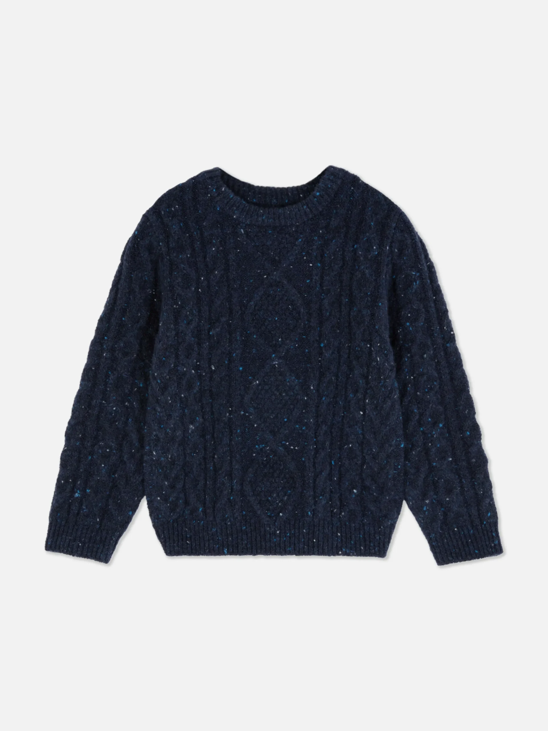 Cable Knit Sweater