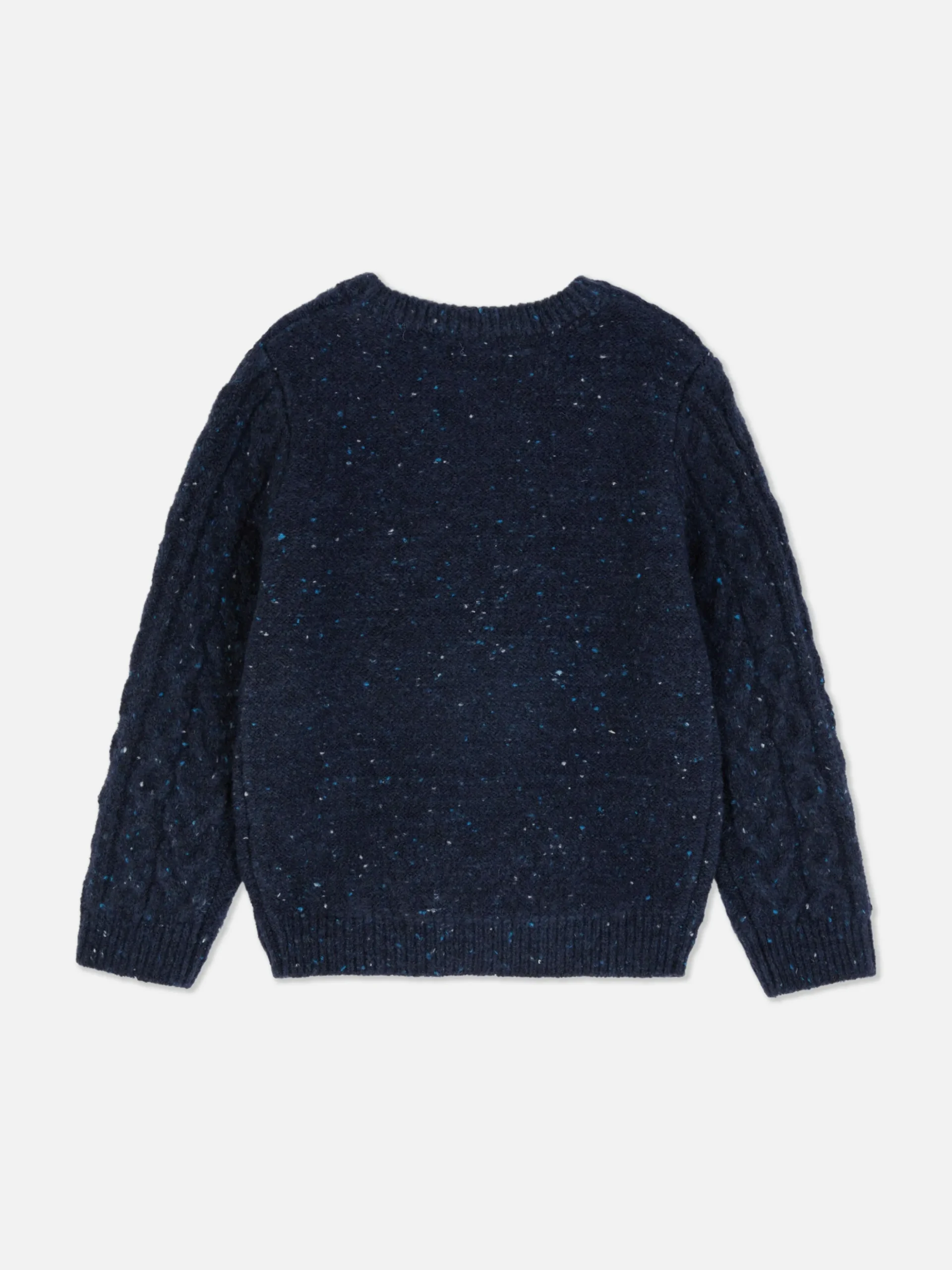 Cable Knit Sweater