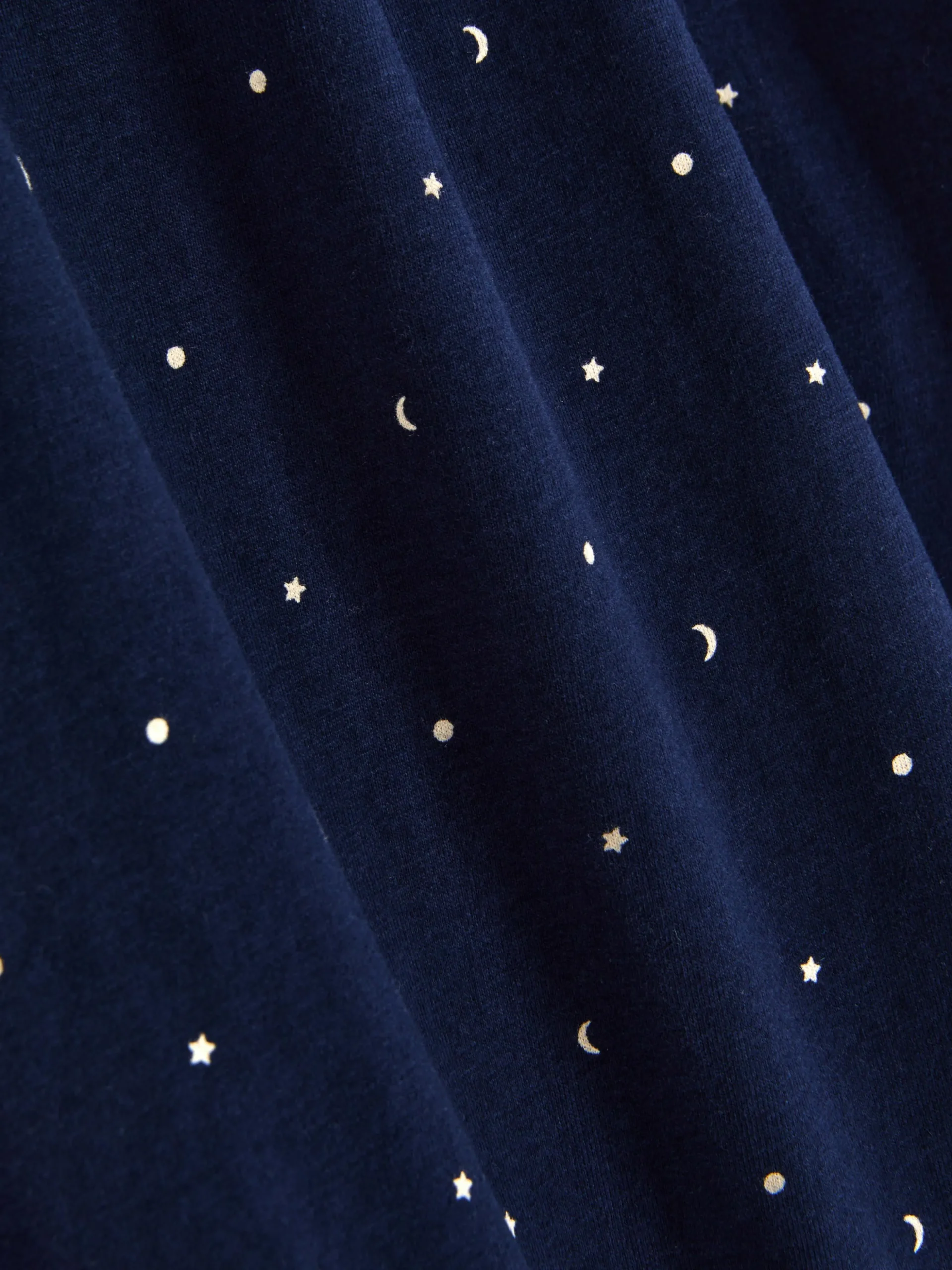 Celestial Long Sleeve Pajama Top