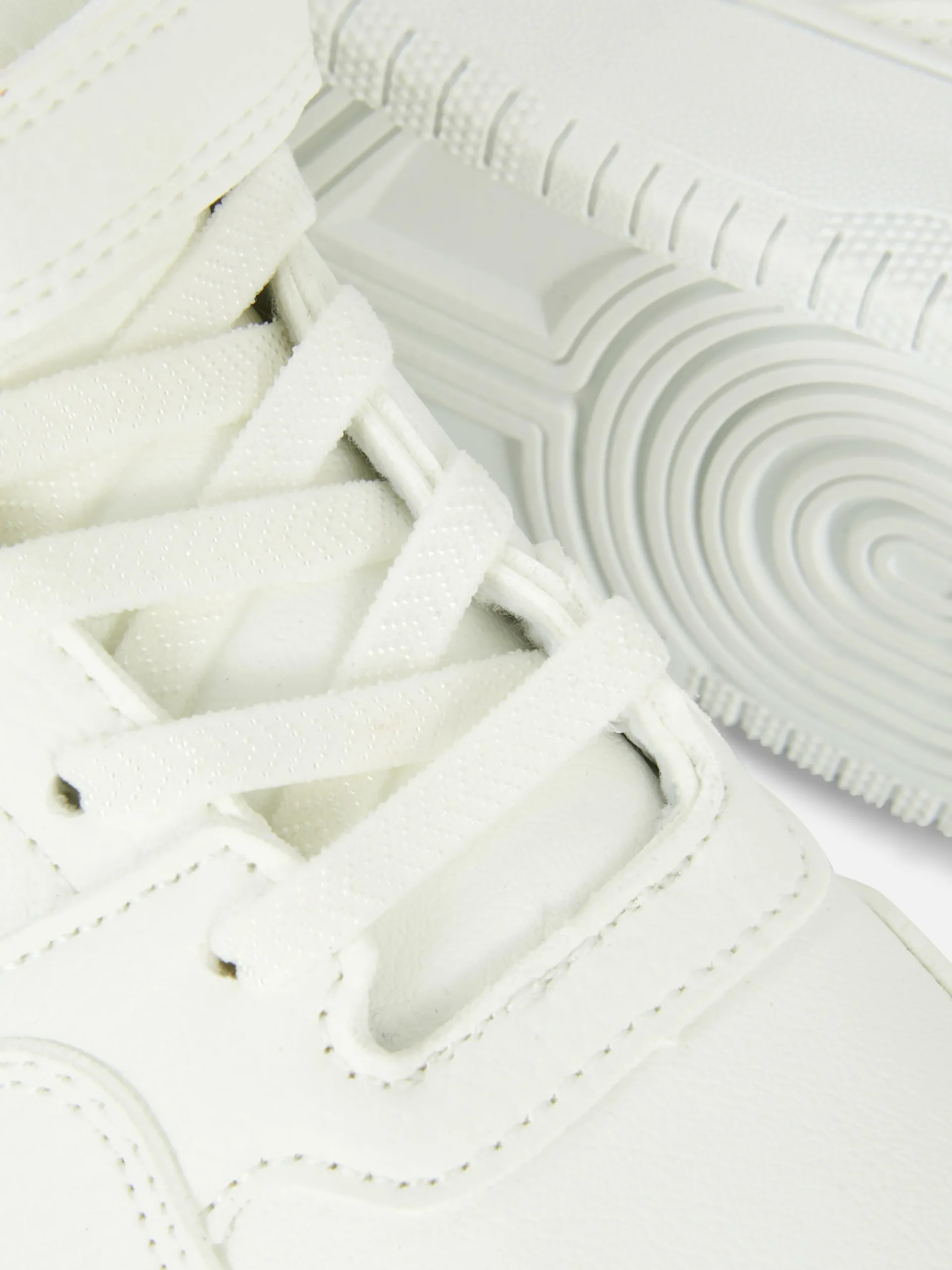 Chunky High Tops