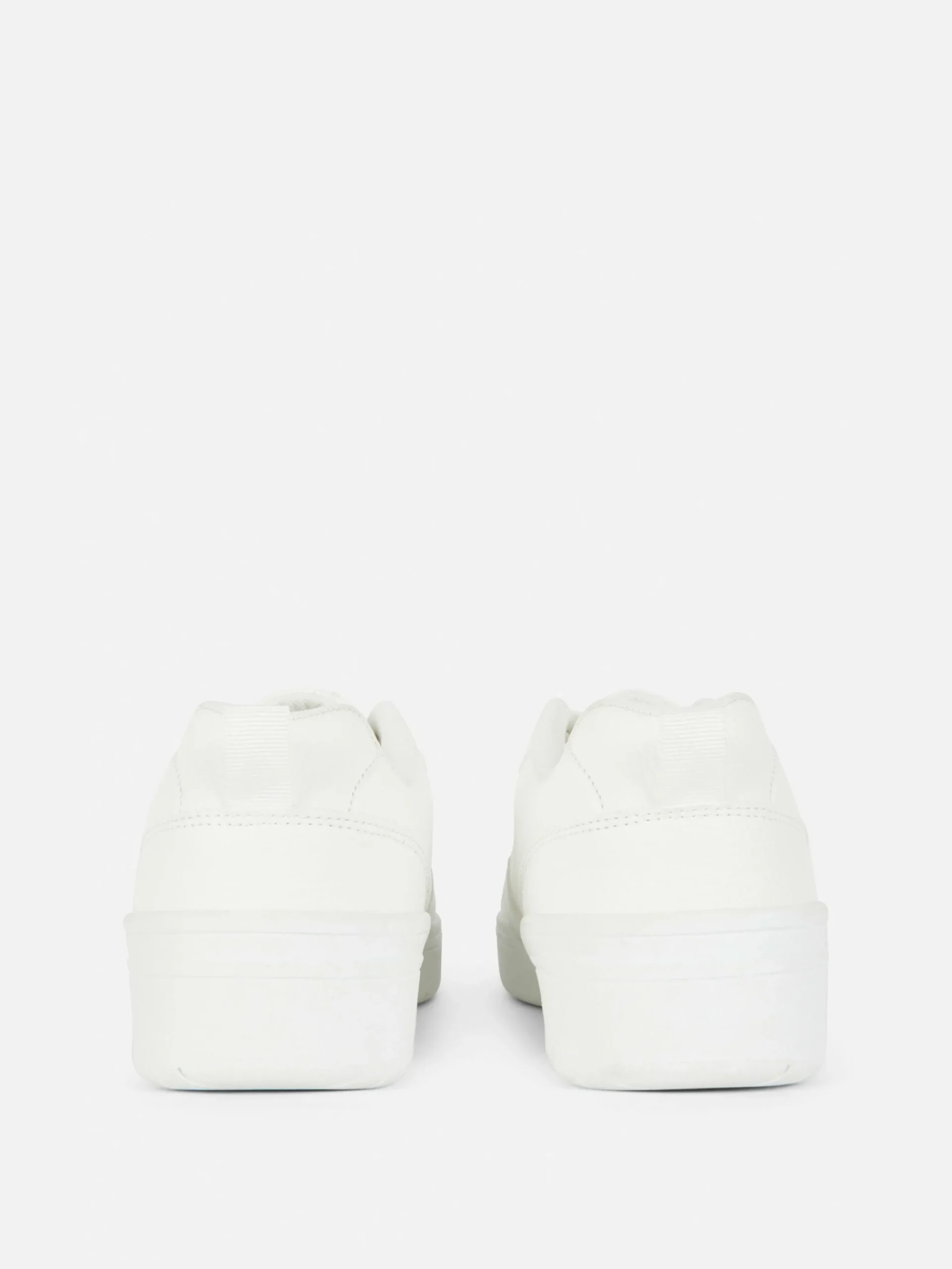 Chunky Low-Top Sneakers