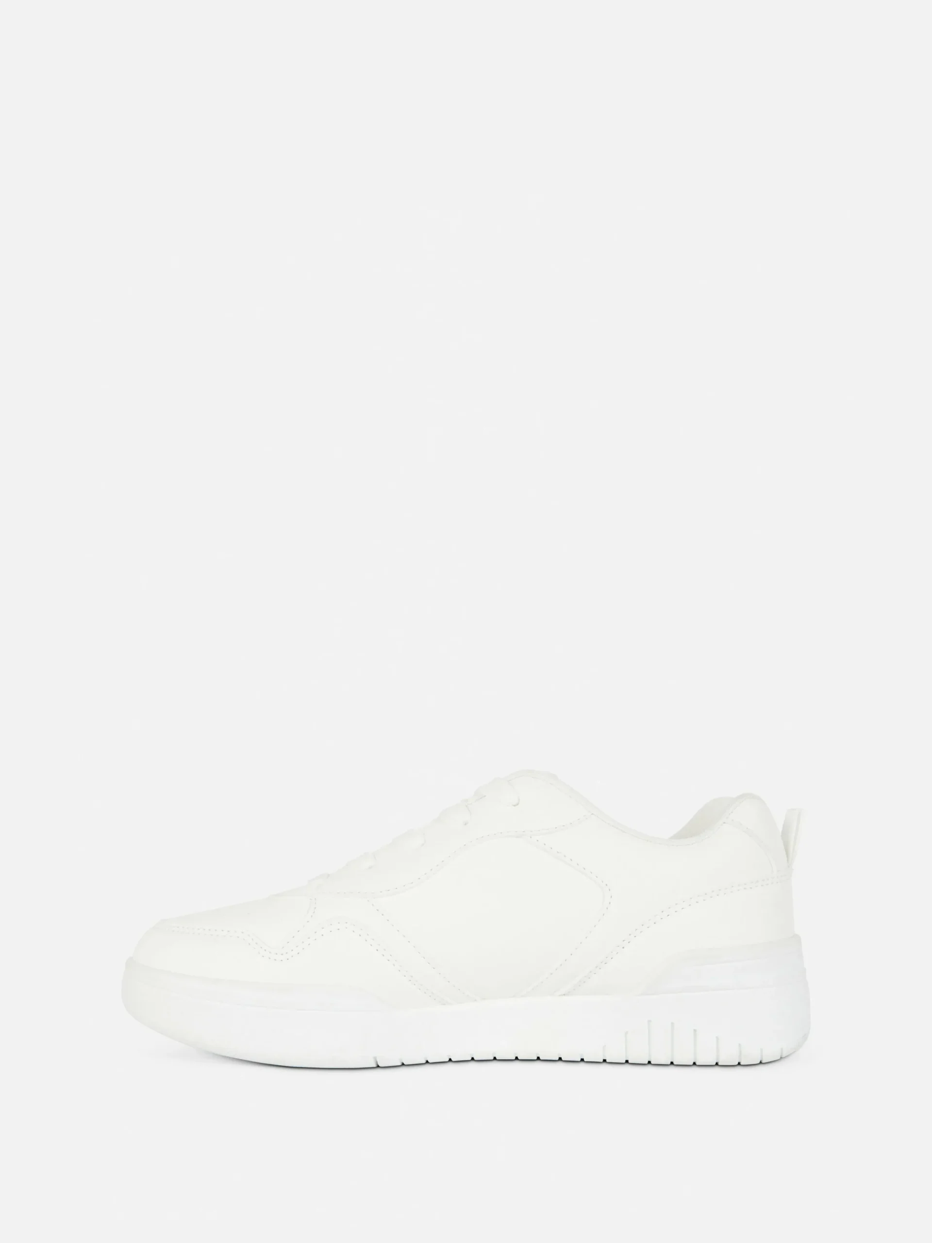 Chunky Low-Top Sneakers