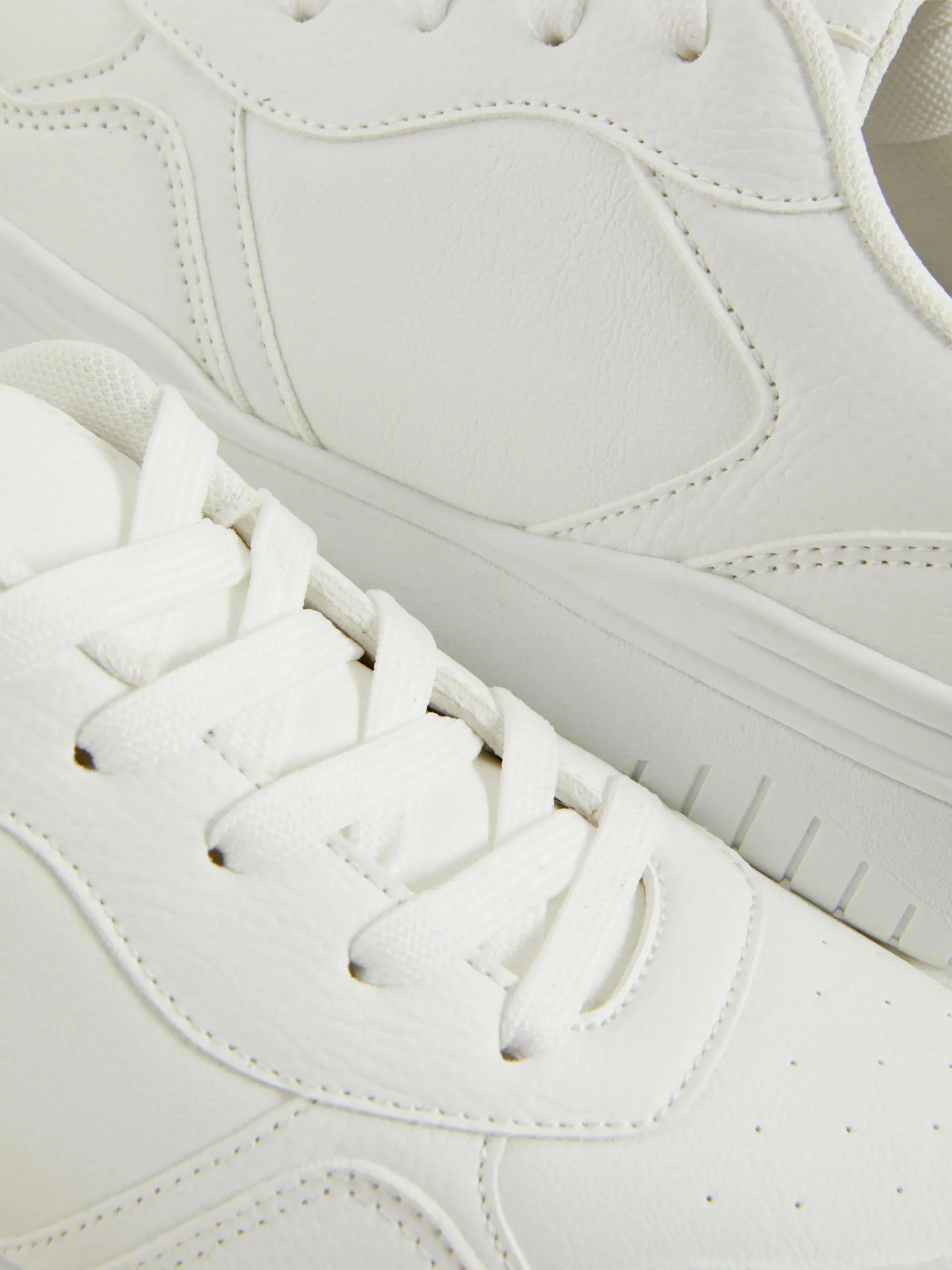 Chunky Low-Top Sneakers
